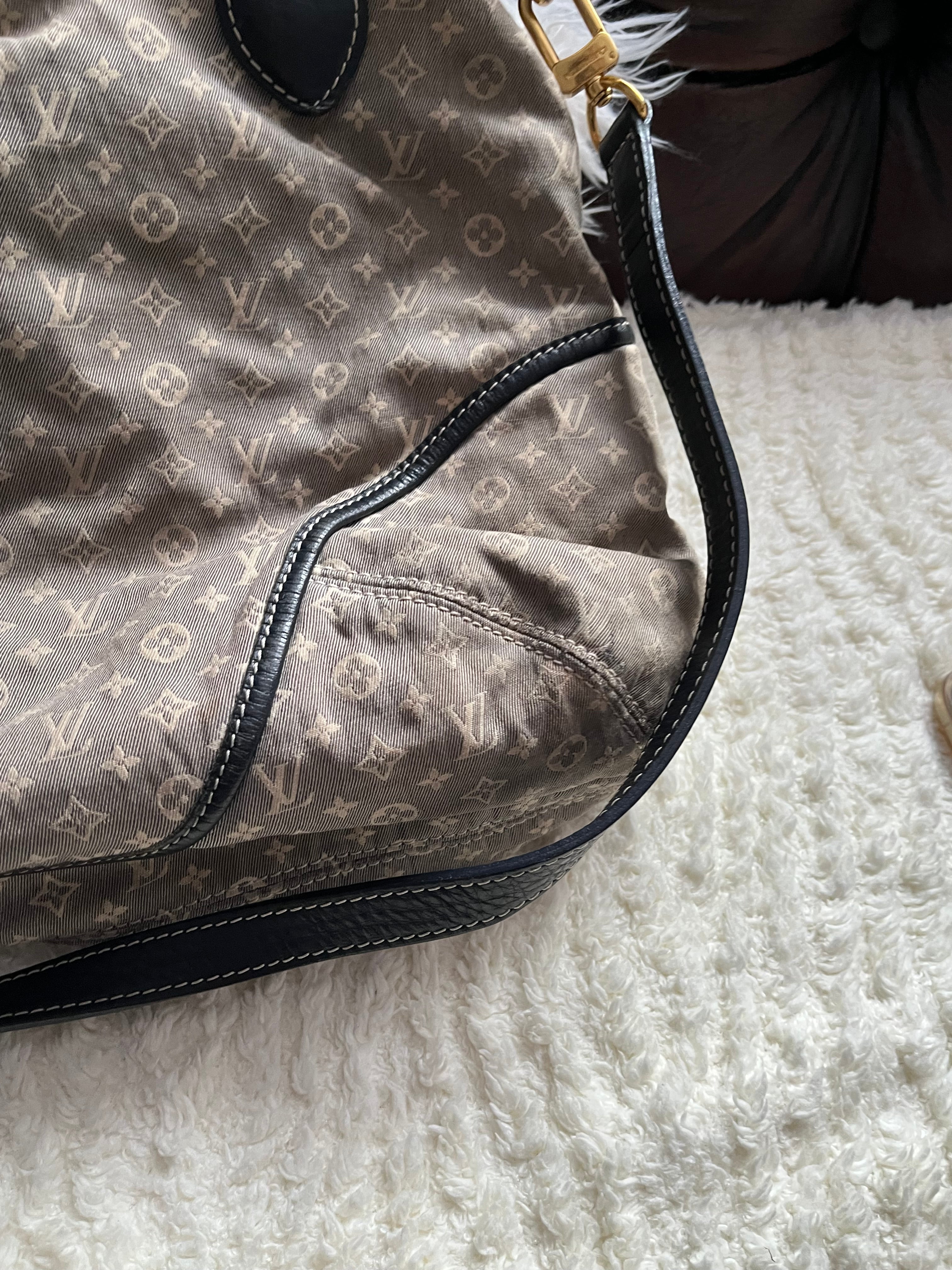 Sac Louis Vuitton idylle mini lin