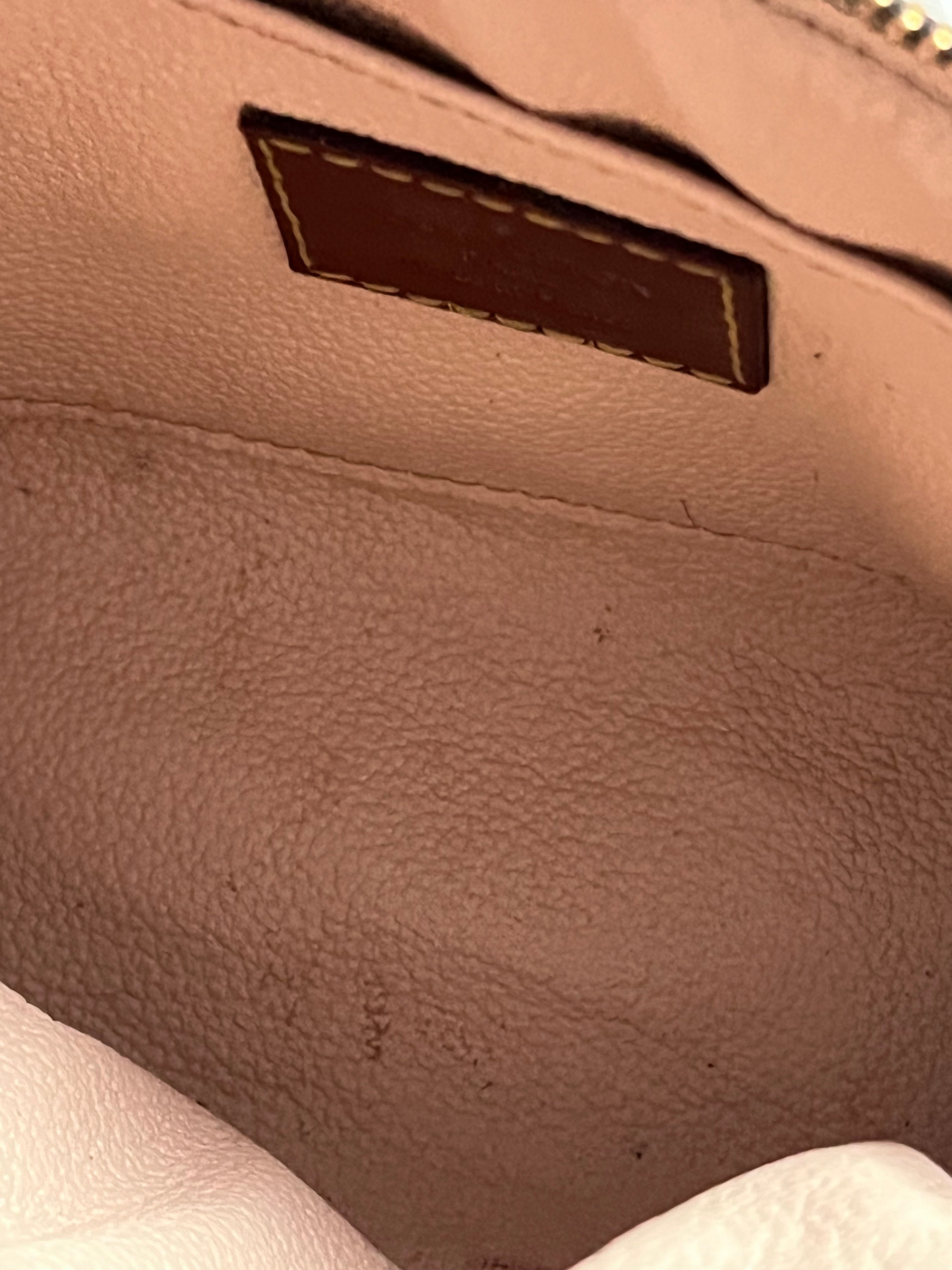 Louis Vuitton cosmetic pochette