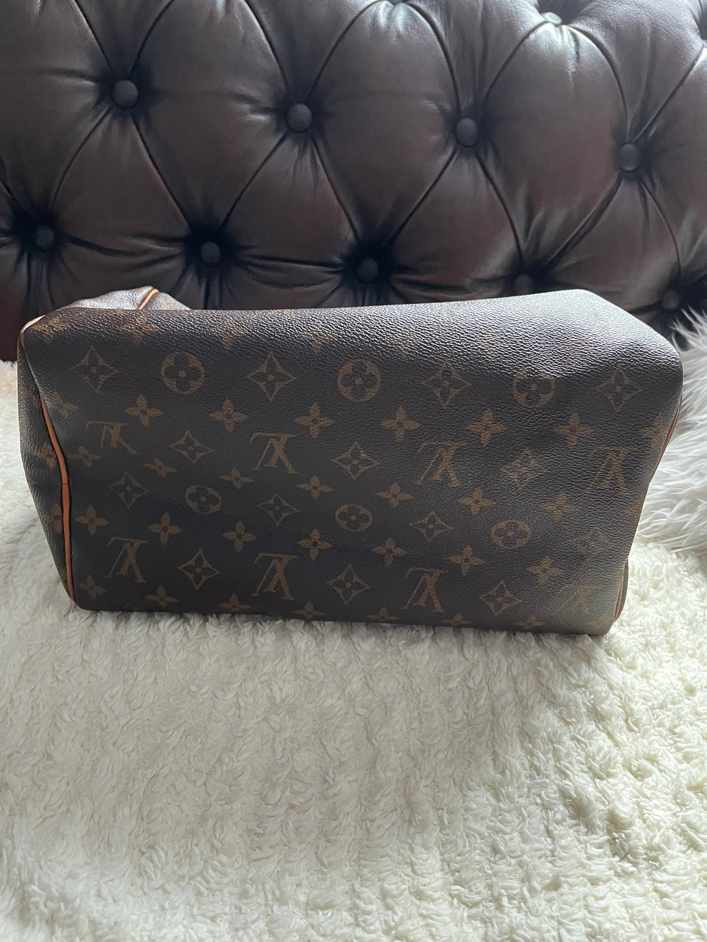 Sac Louis Vuitton speedy 30
