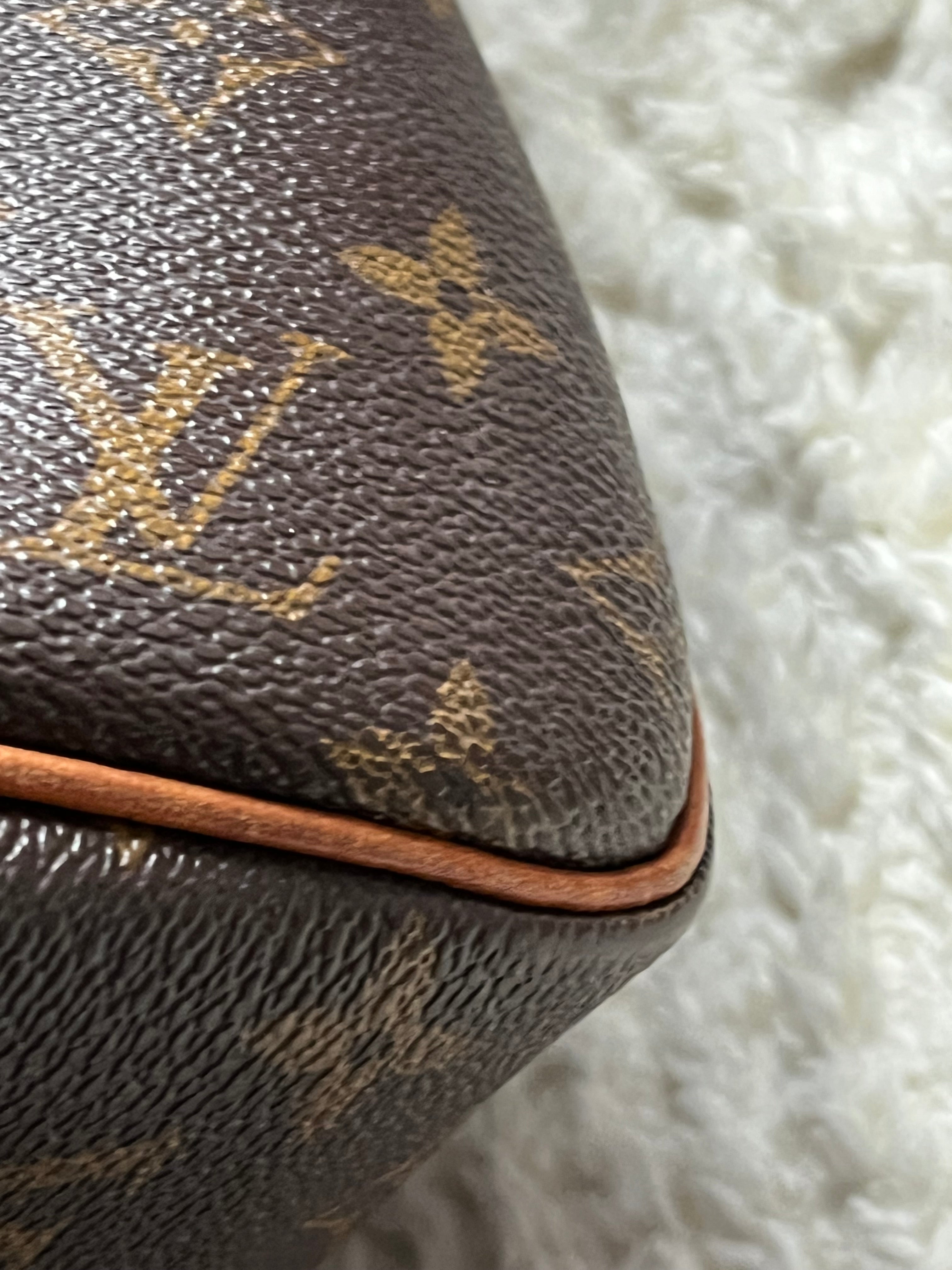 Sac Louis Vuitton speedy 30