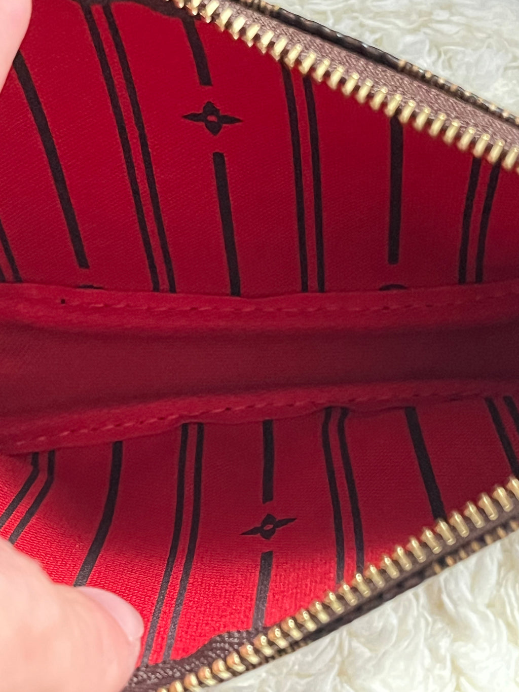 Mini Pochette accessoire Louis Vuitton édition limité