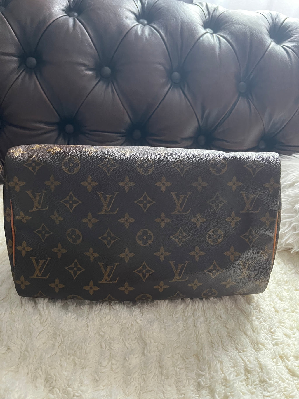 Sac Louis Vuitton speedy 30