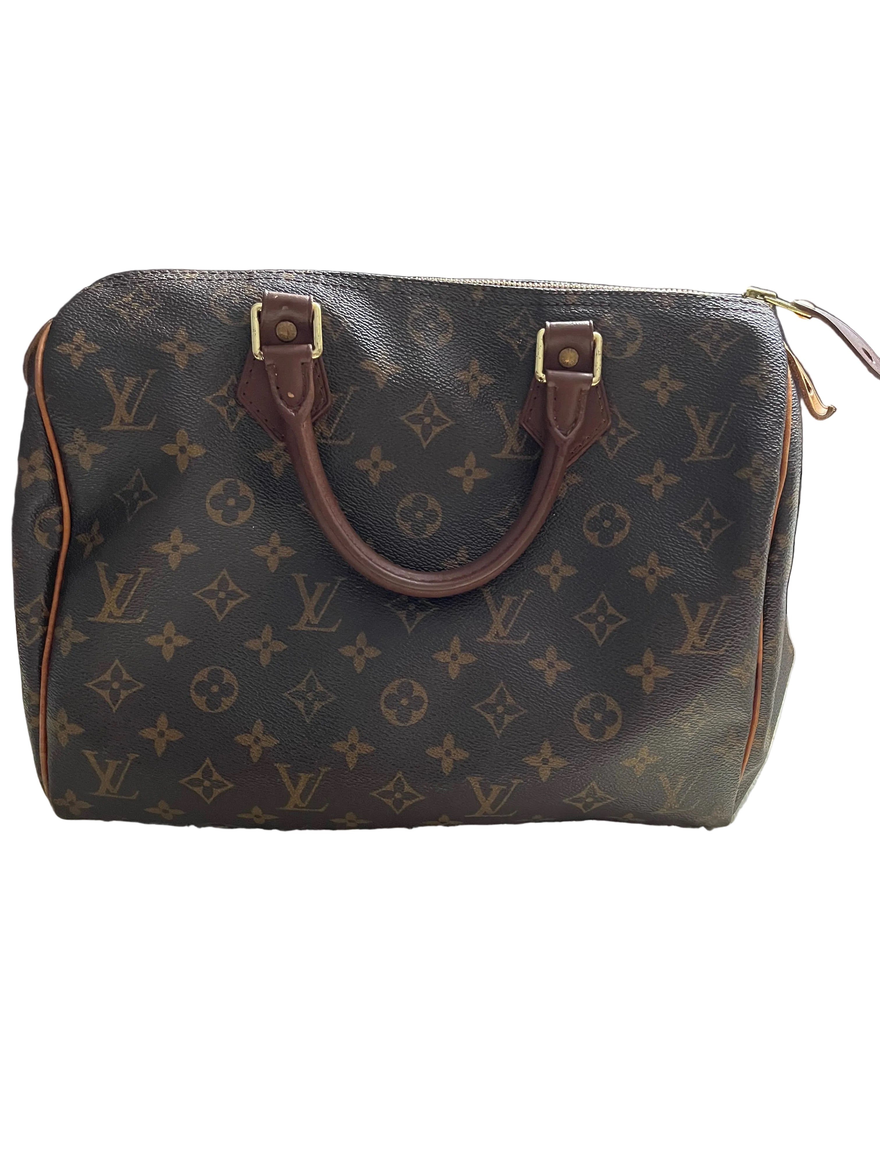 Sac Louis Vuitton speedy 30