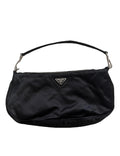 Mini pochette prada re nylon en satin