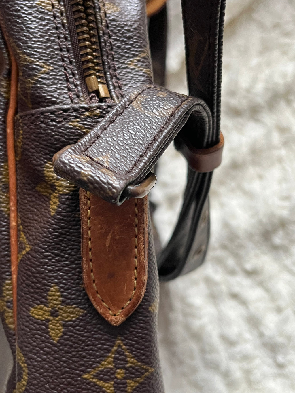 Sac bandoulière Louis Vuitton Danube