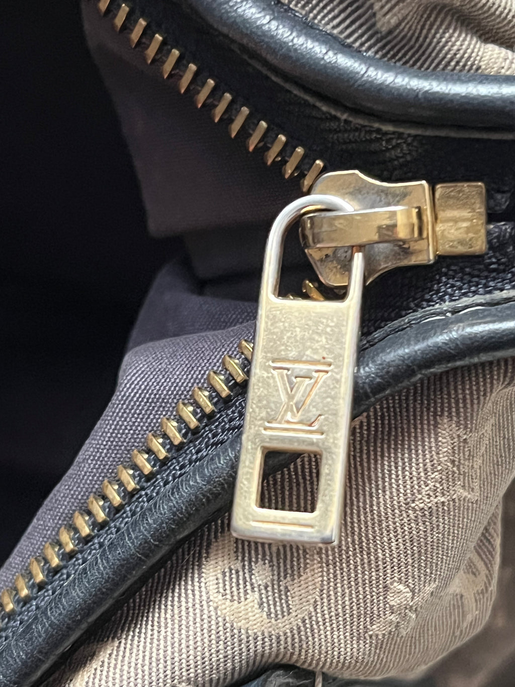 Sac Louis Vuitton idylle mini lin