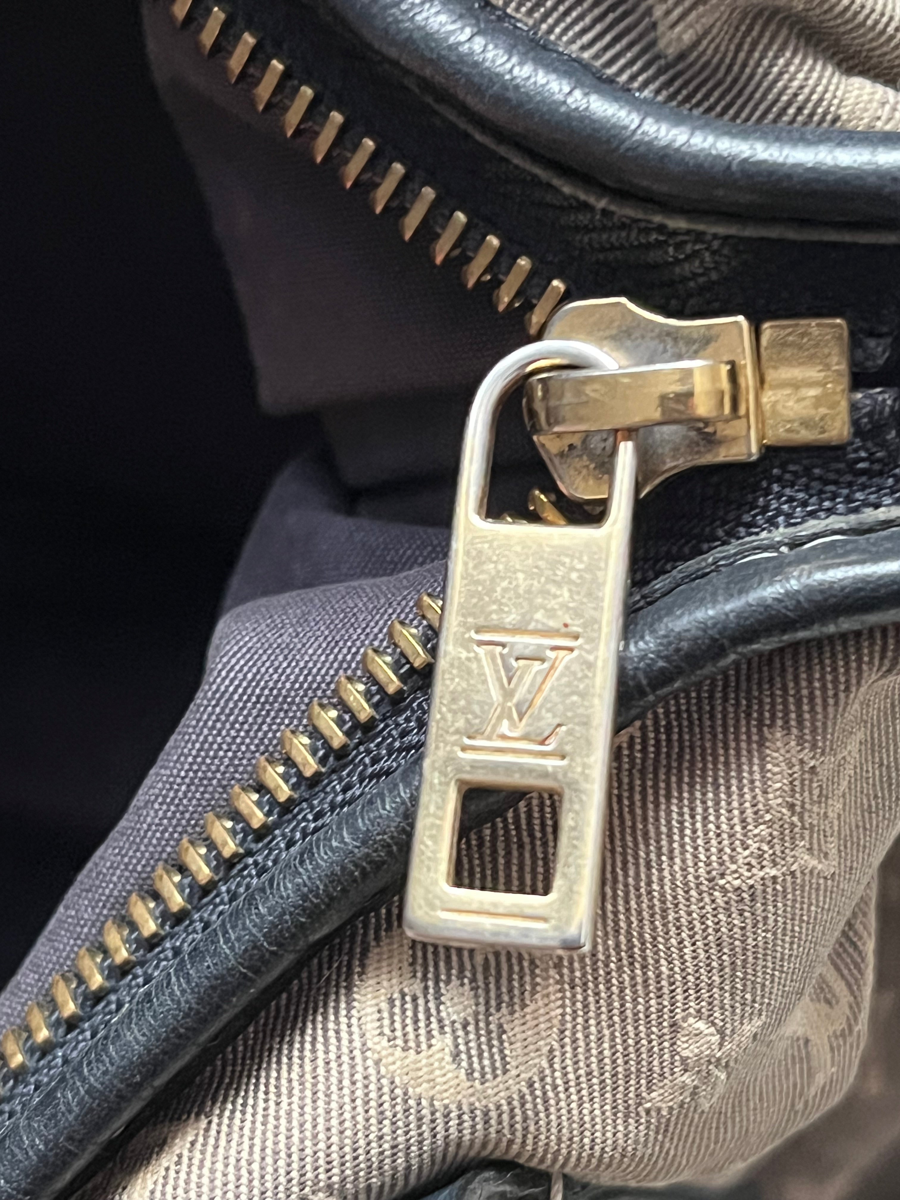 Sac Louis Vuitton idylle mini lin