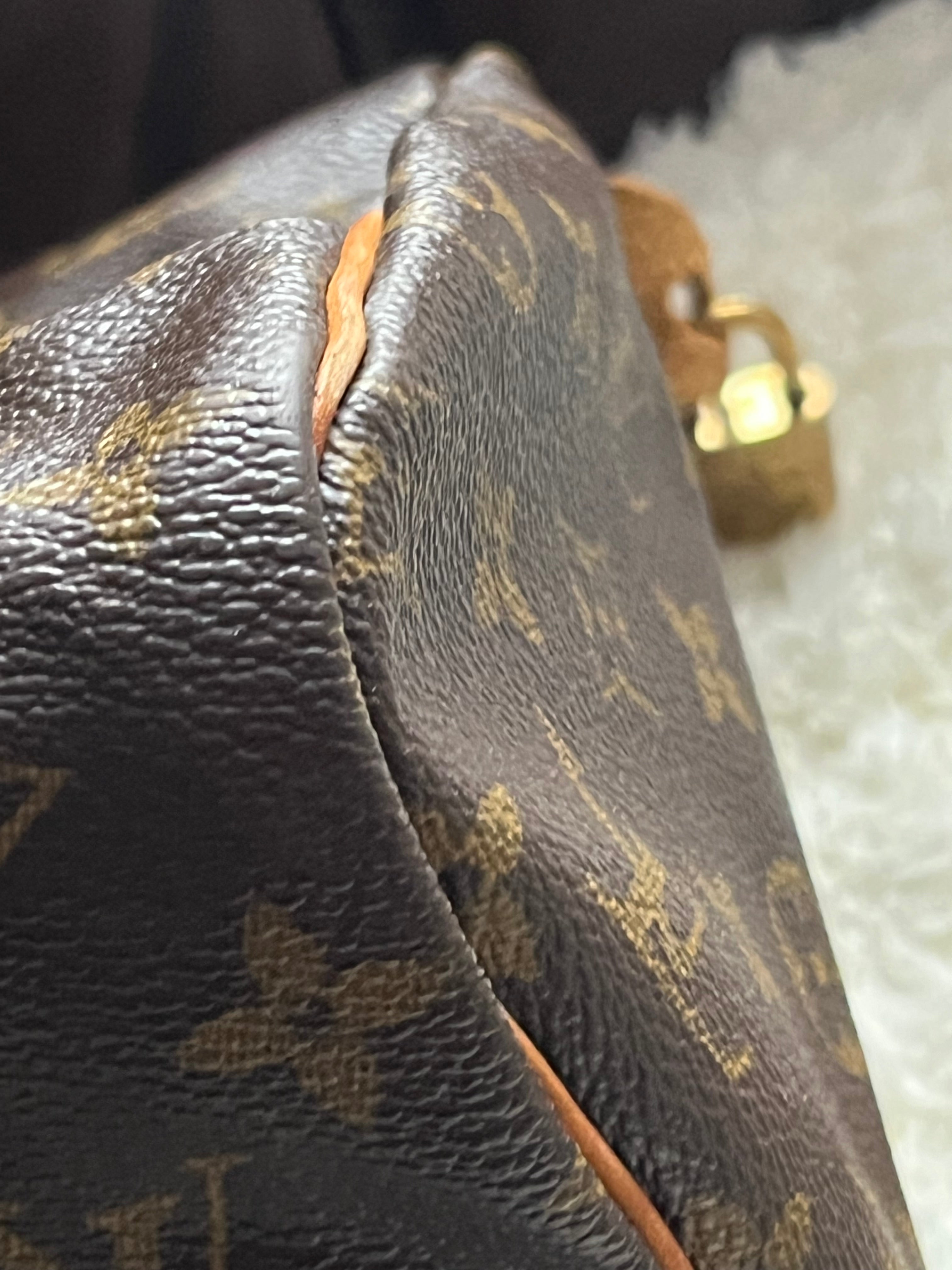 Sac Louis Vuitton speedy 30