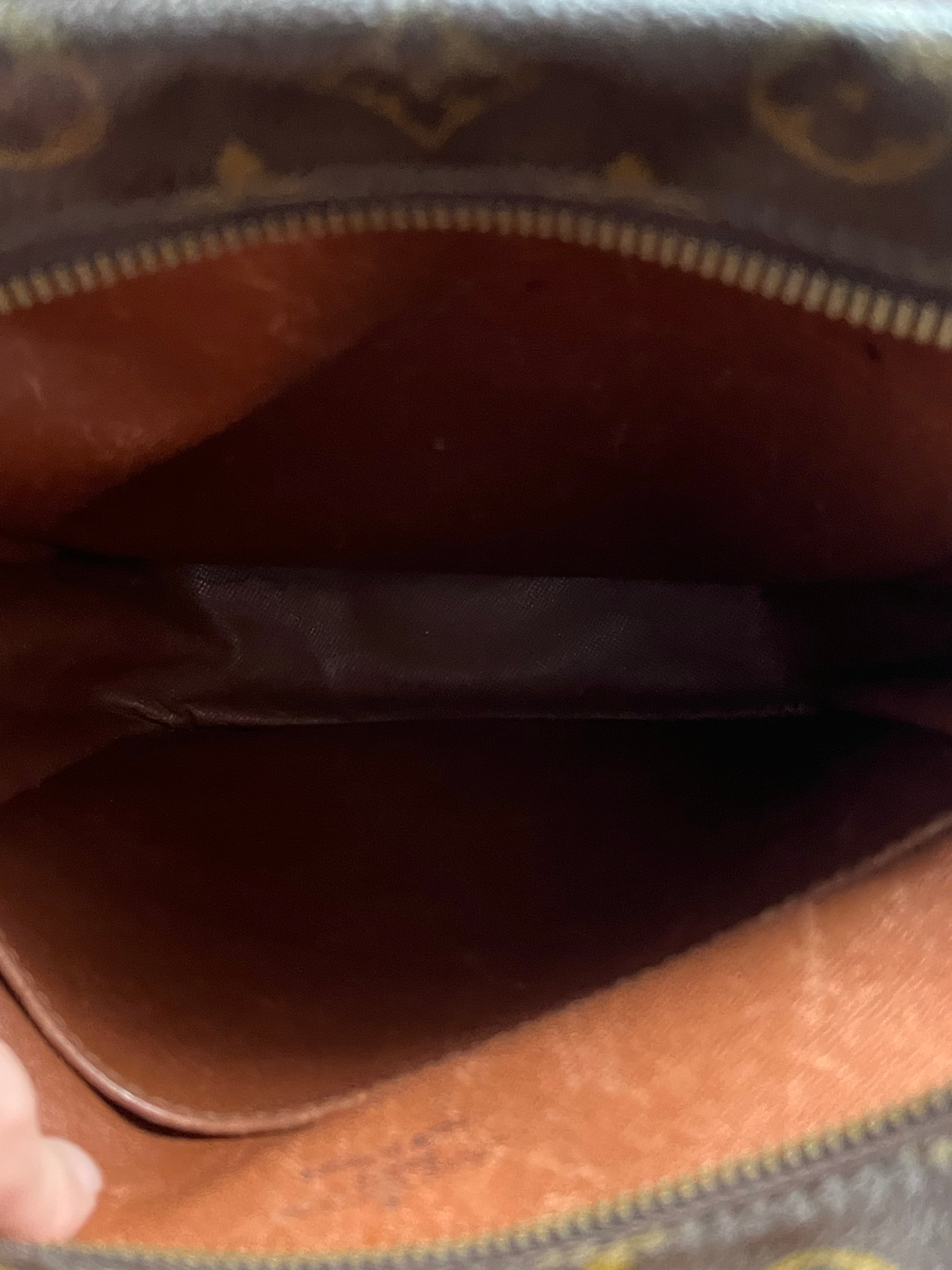 Sac bandoulière Louis Vuitton Danube