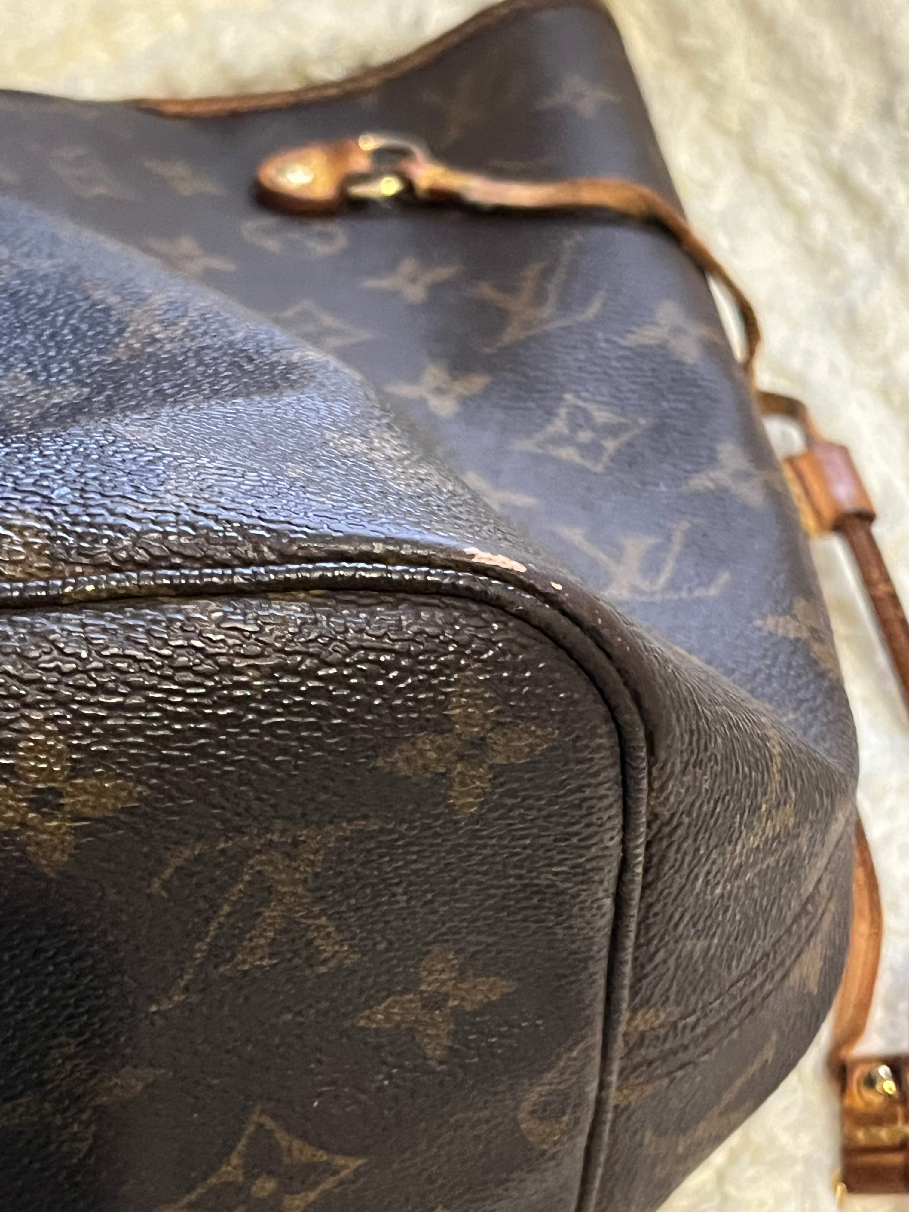 Sac Louis Vuitton Neverfull MM