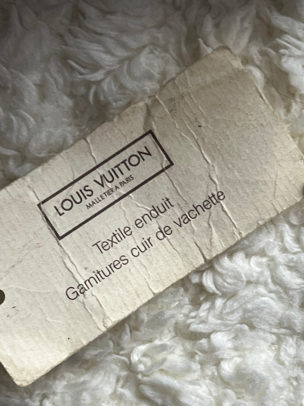 Louis Vuitton cosmetic pochette