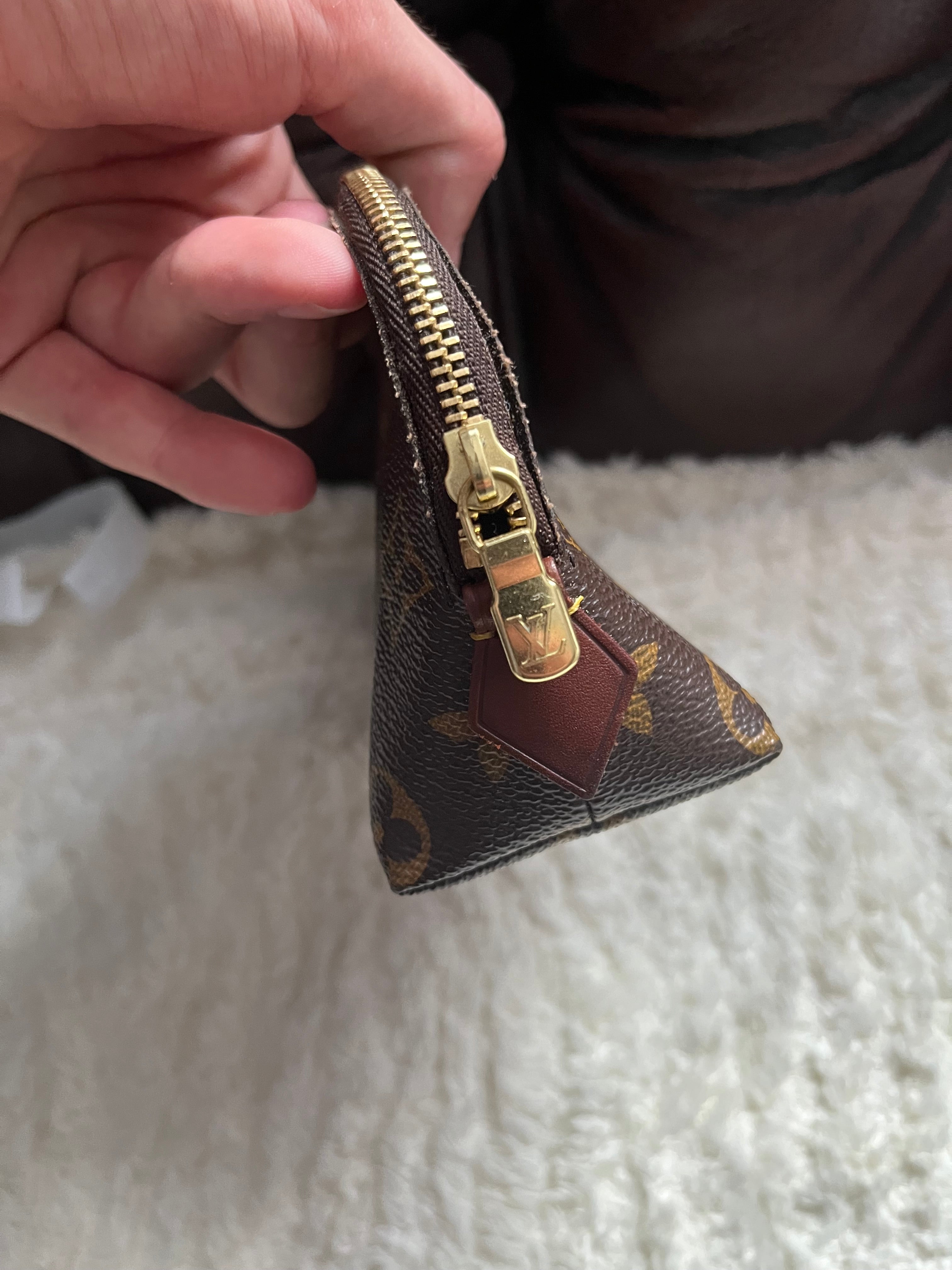 Louis Vuitton cosmetic pochette
