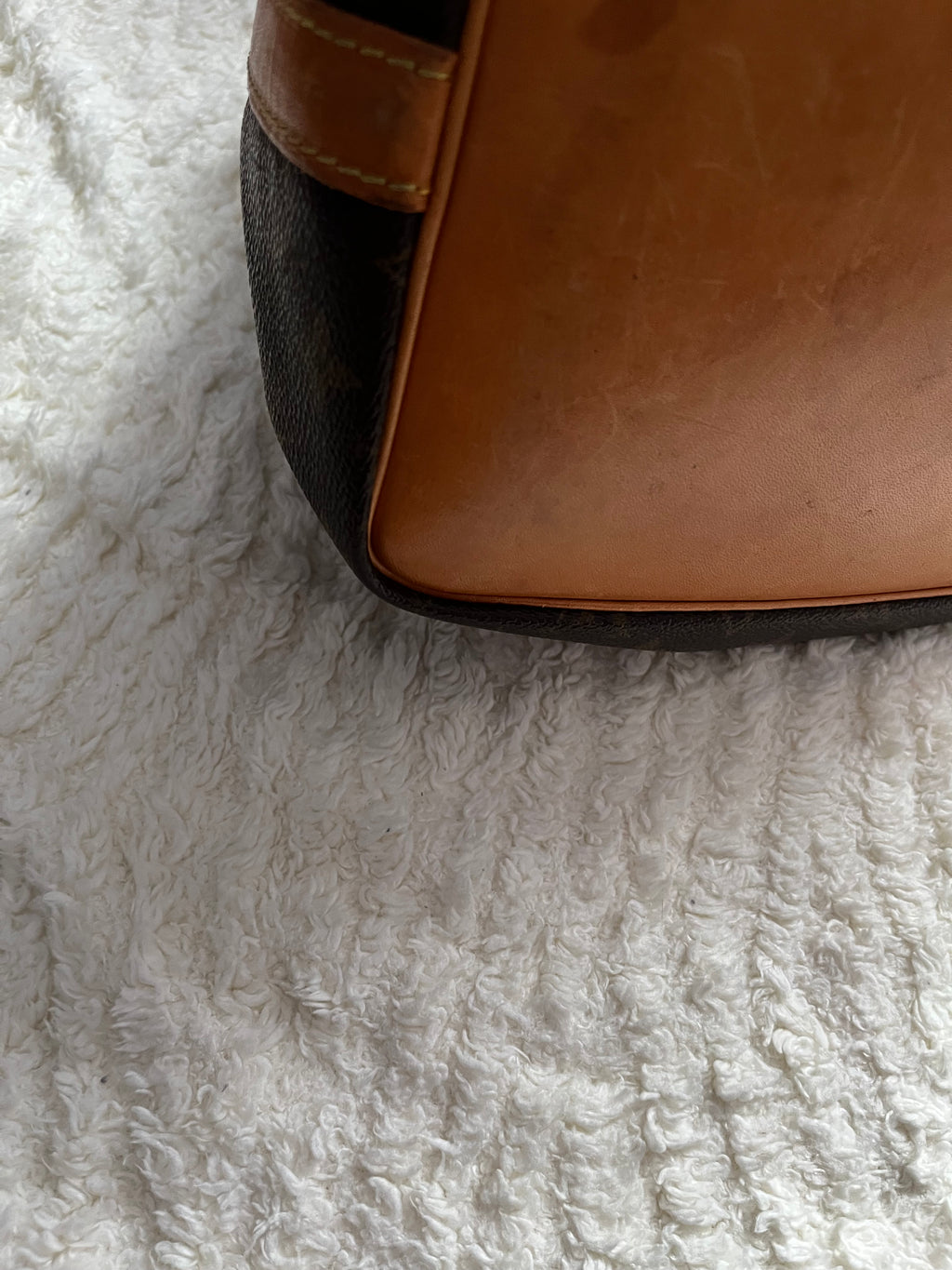 Sac Louis Vuitton Noé petit