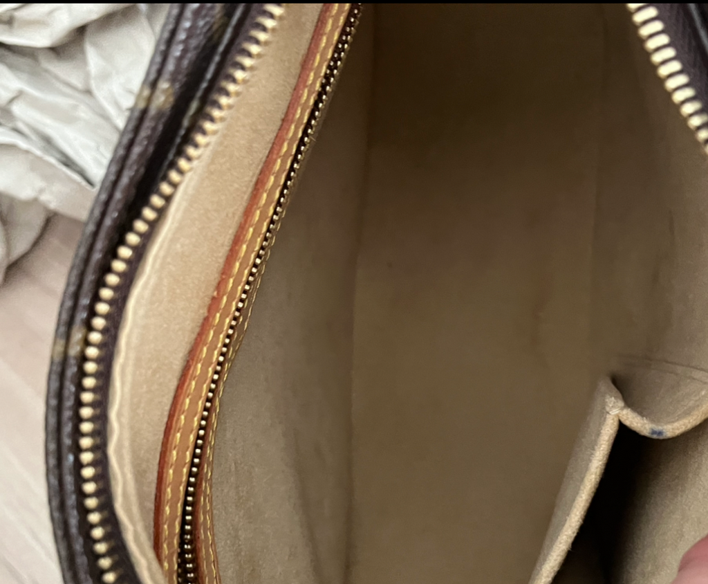 Sac Louis vuitton Looping