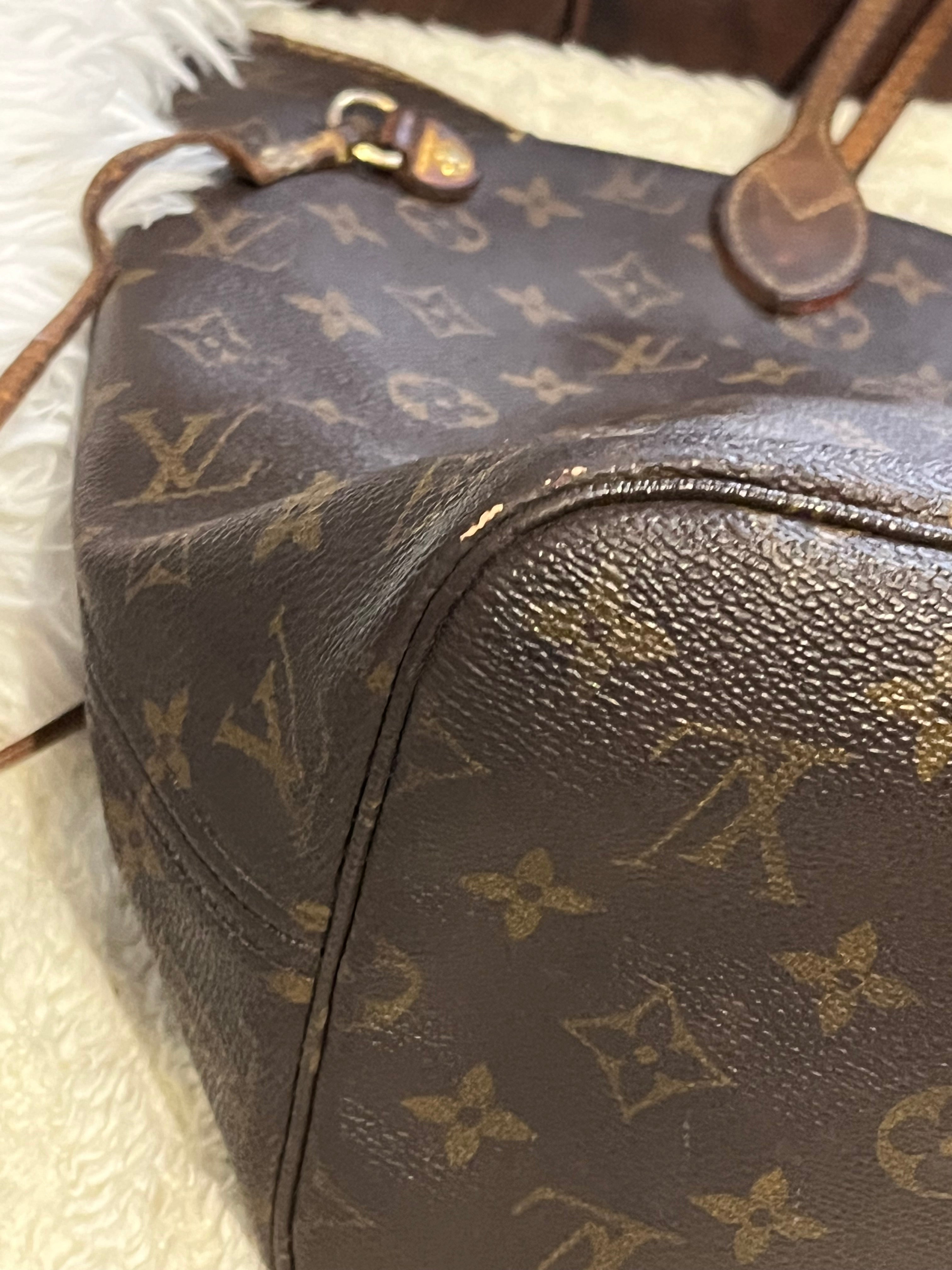 Sac Louis Vuitton Neverfull MM