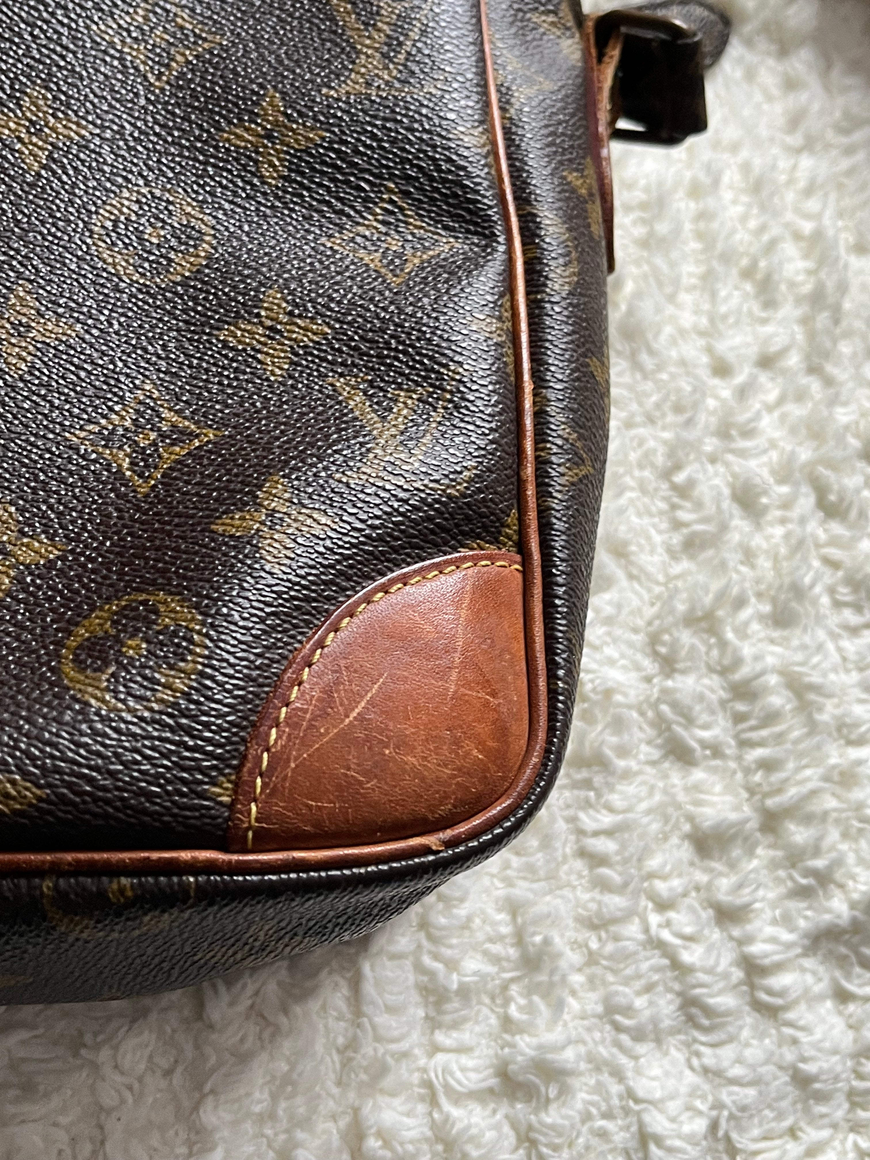 Sac bandoulière Louis Vuitton Danube