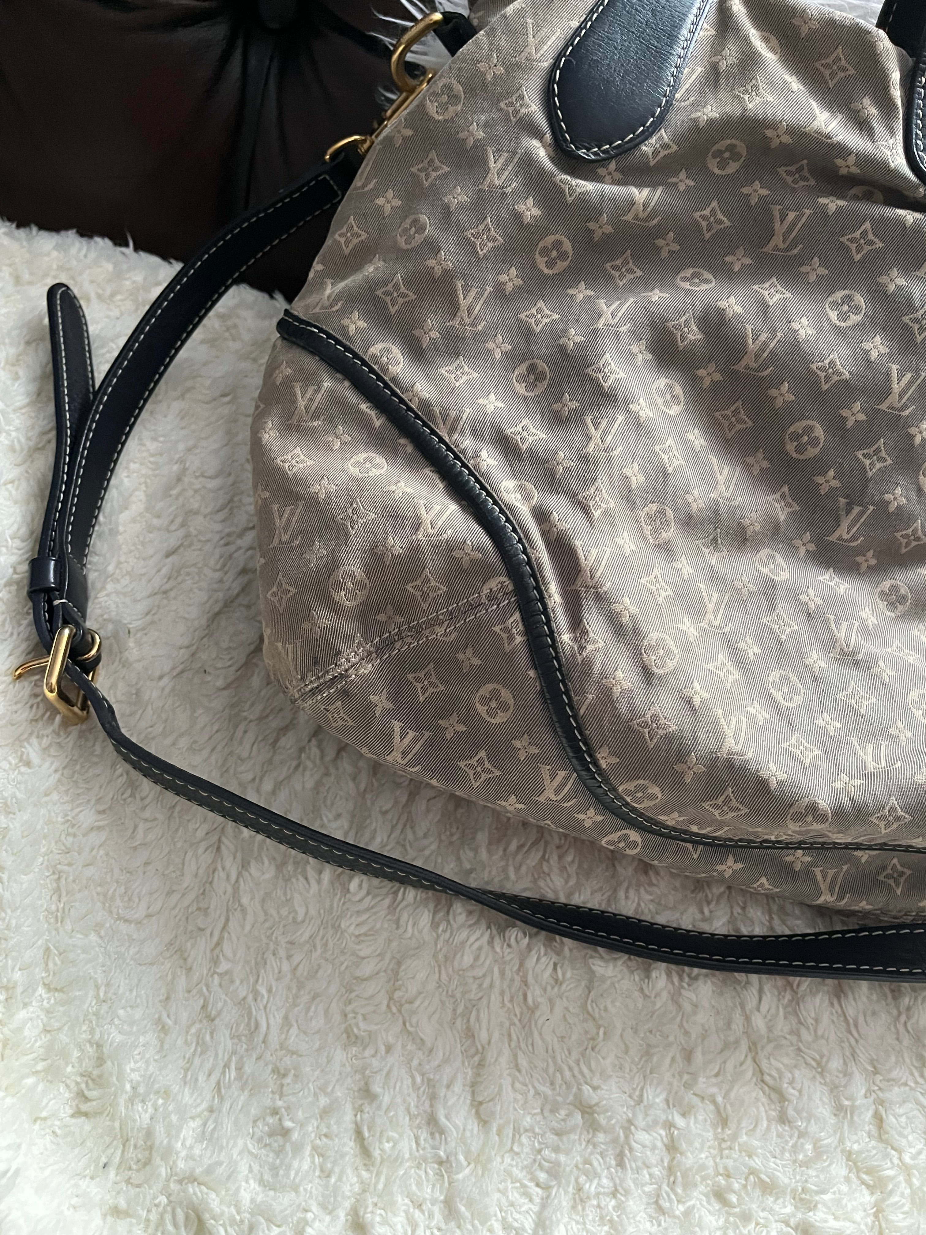 Sac Louis Vuitton idylle mini lin