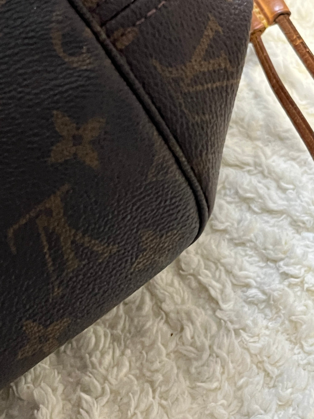 Sac Louis Vuitton Neverfull MM