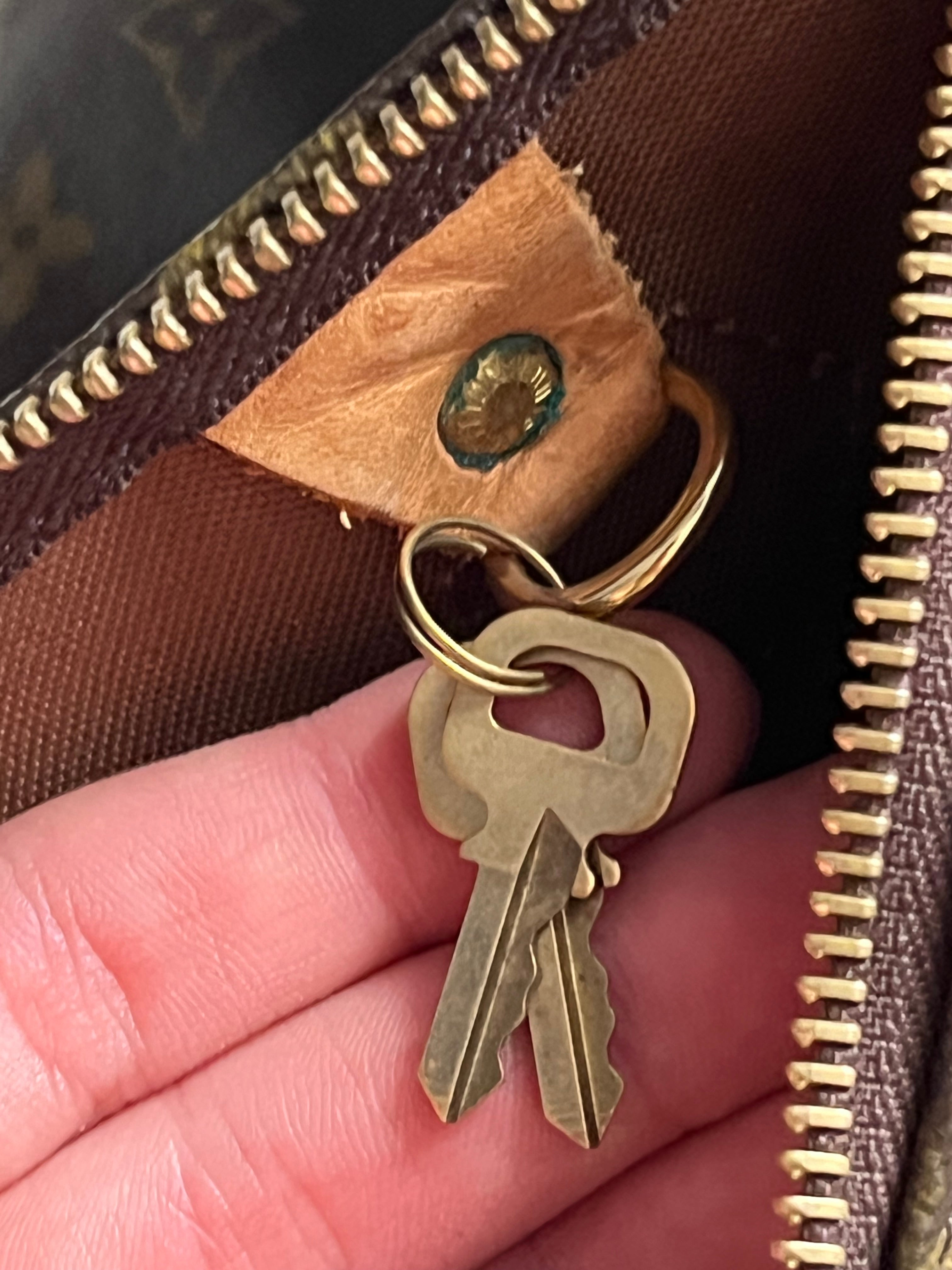 Sac Louis Vuitton speedy 30