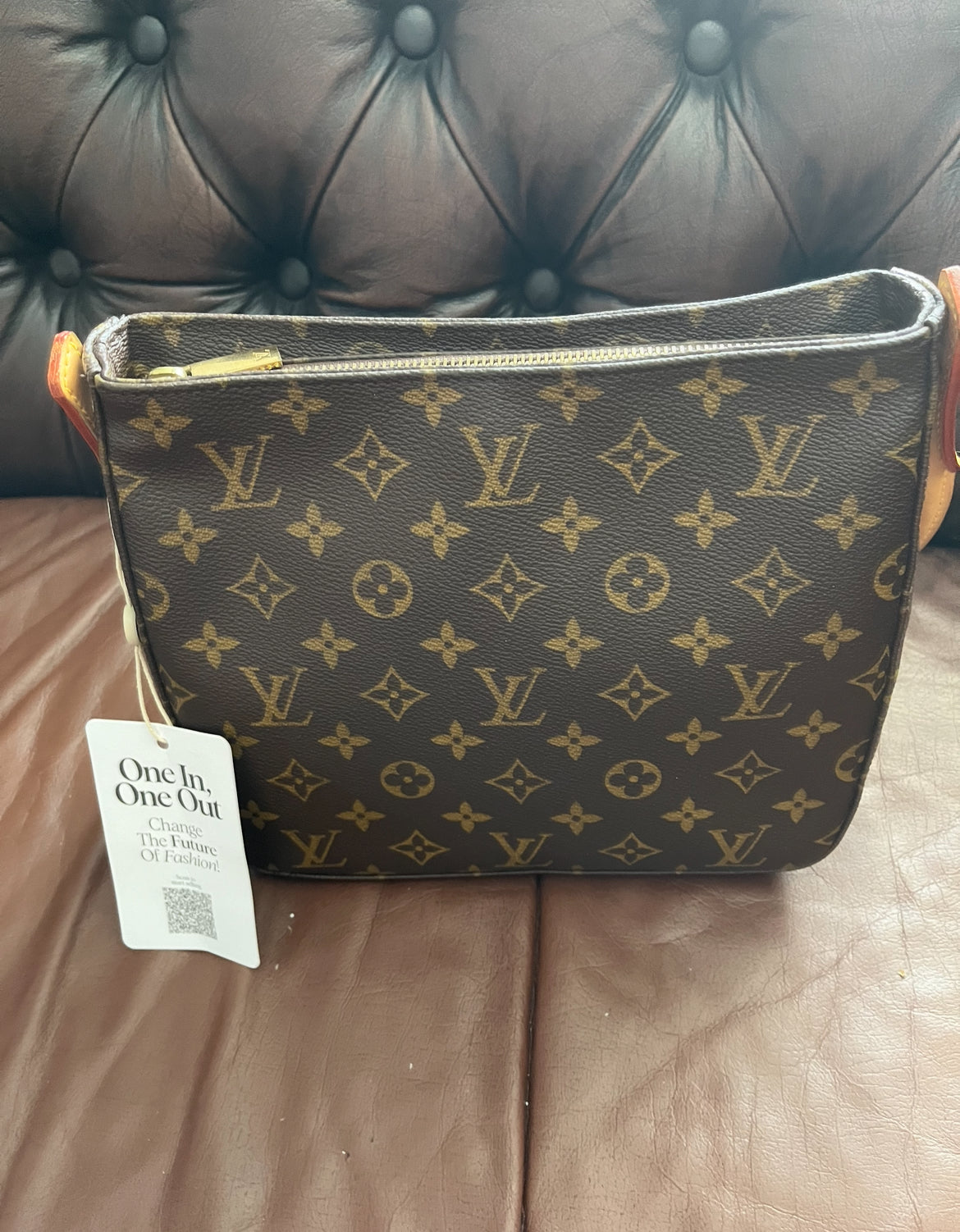Sac Louis vuitton Looping
