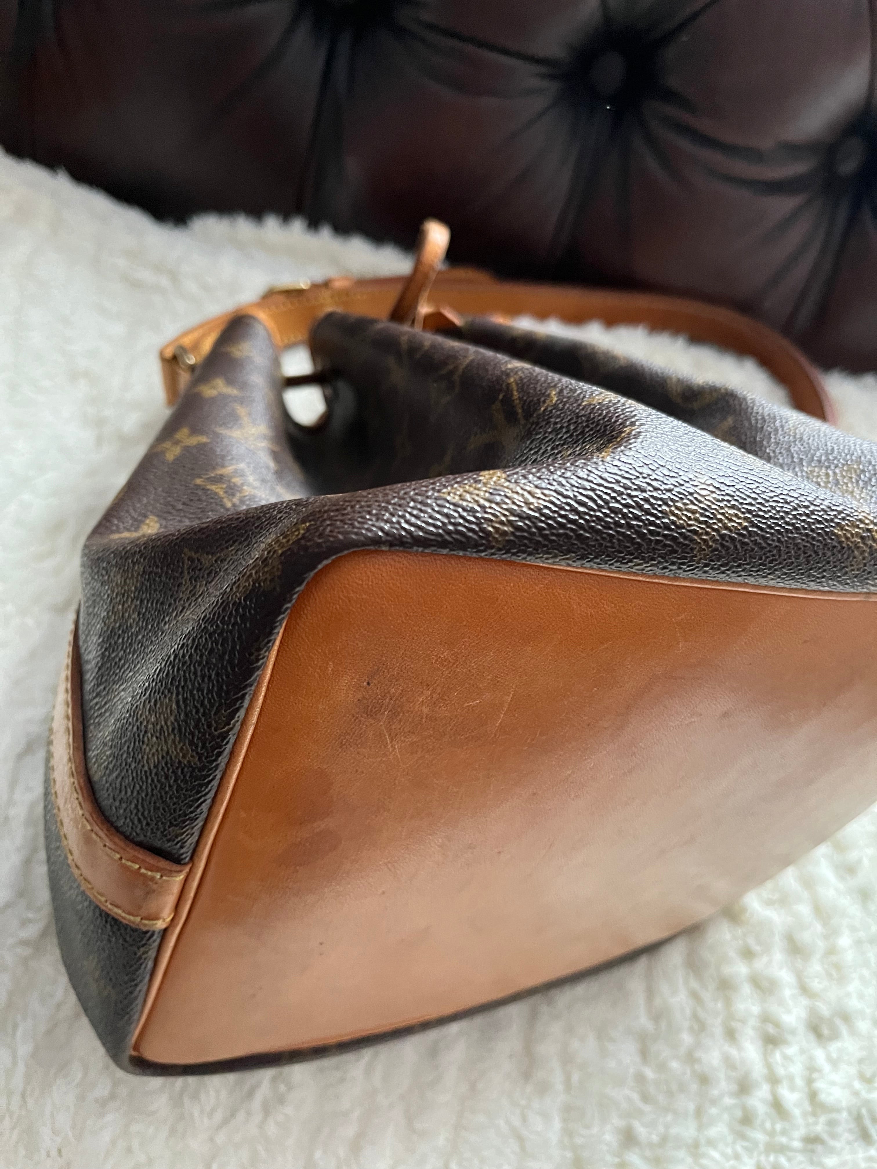 Sac Louis Vuitton Noé petit
