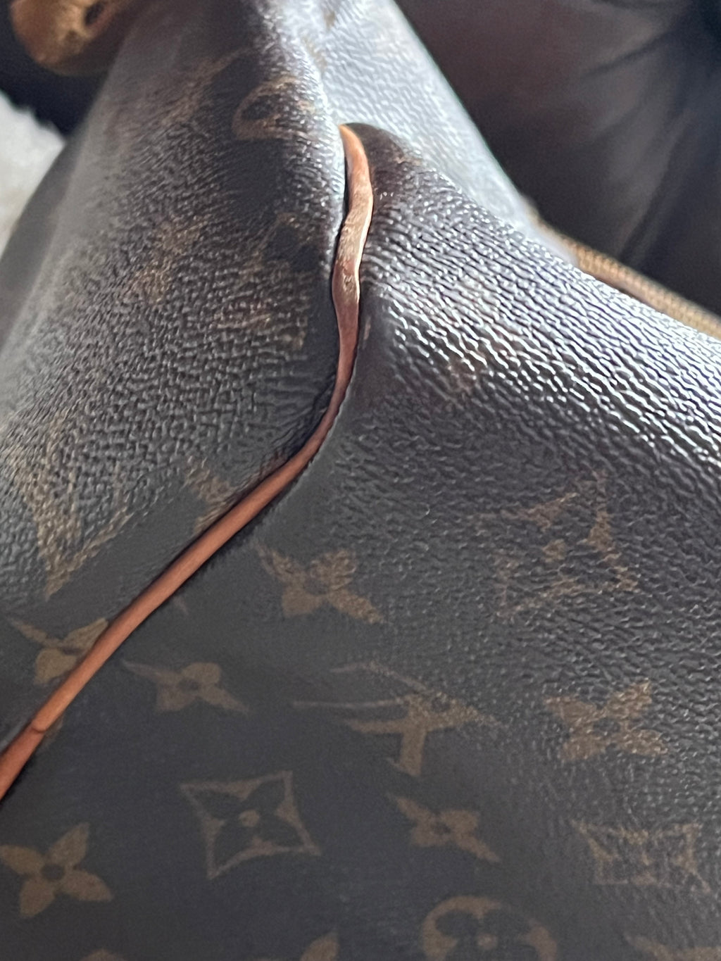 Sac Louis Vuitton speedy 30