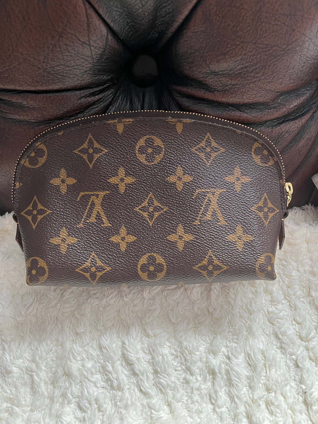 Louis Vuitton cosmetic pochette