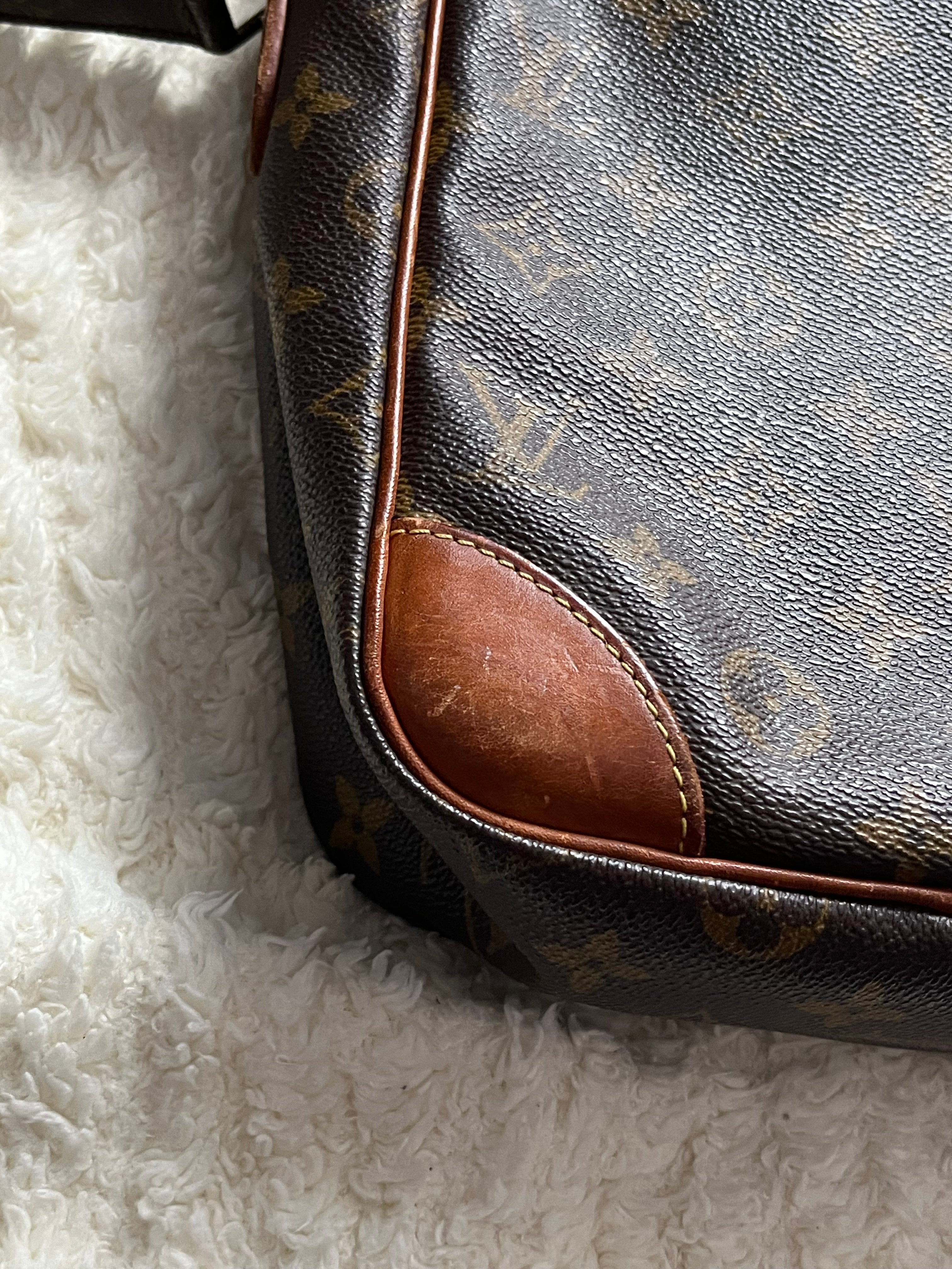 Sac bandoulière Louis Vuitton Danube