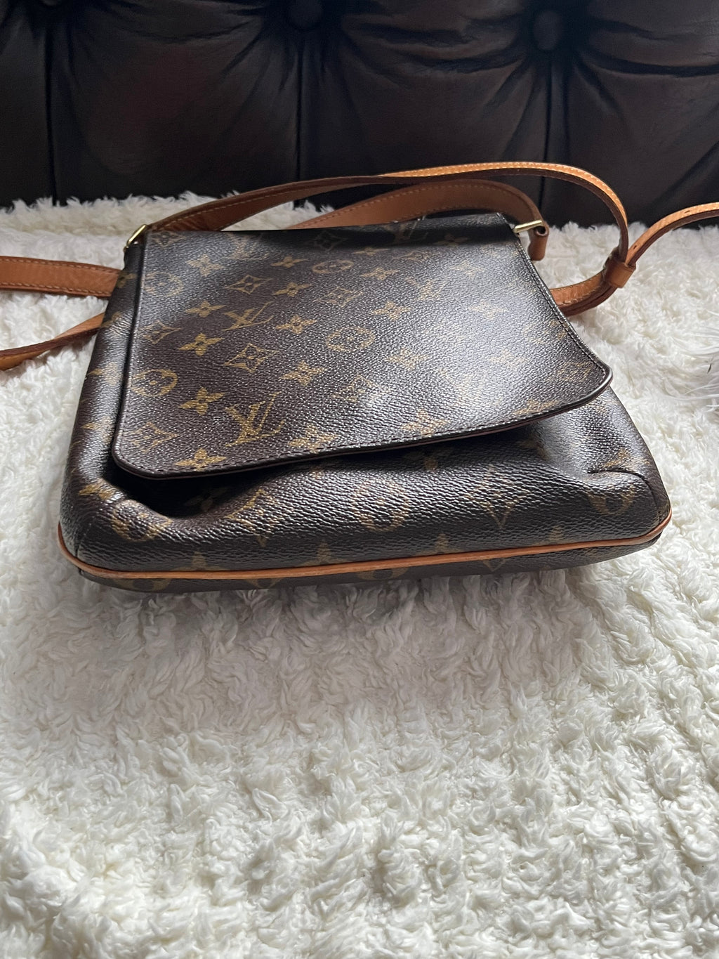 Sac Louis Vuitton musette