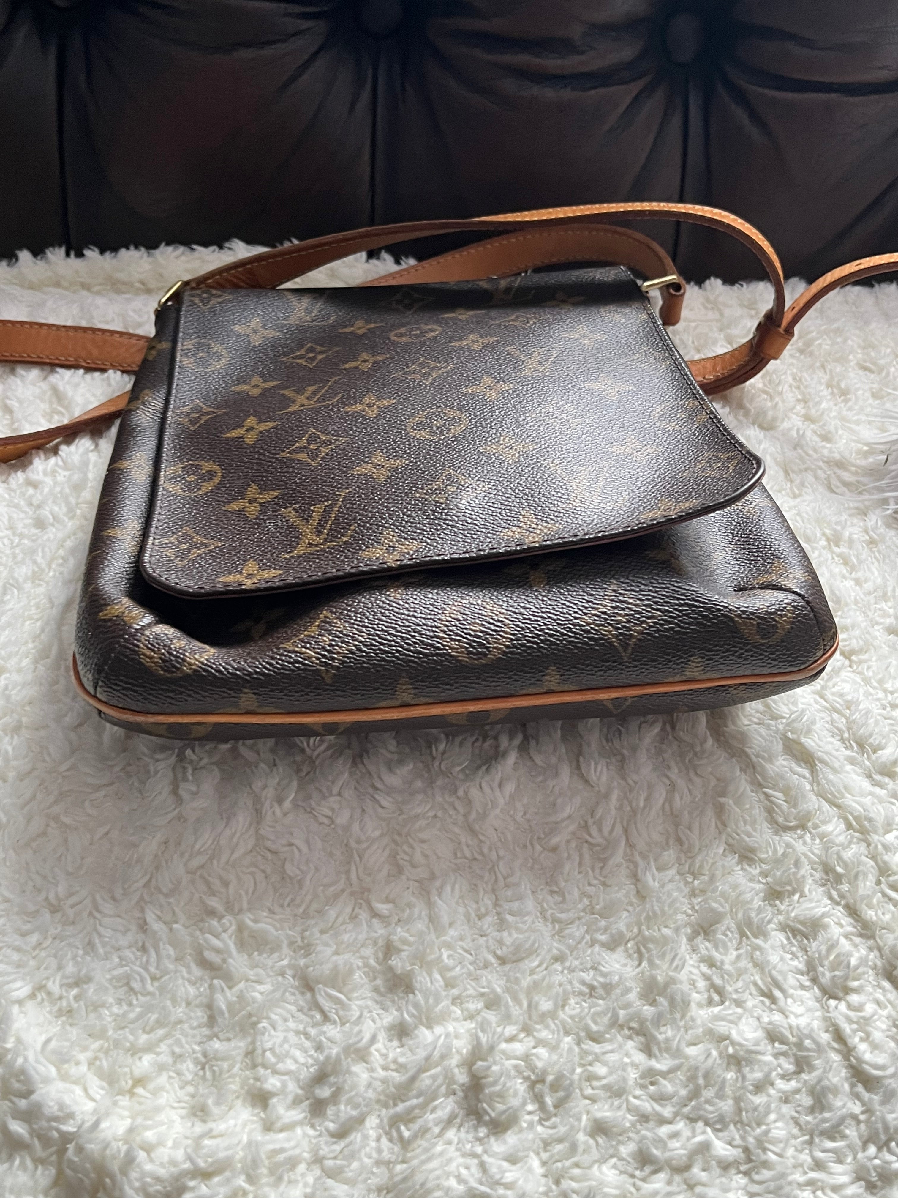Sac Louis Vuitton musette