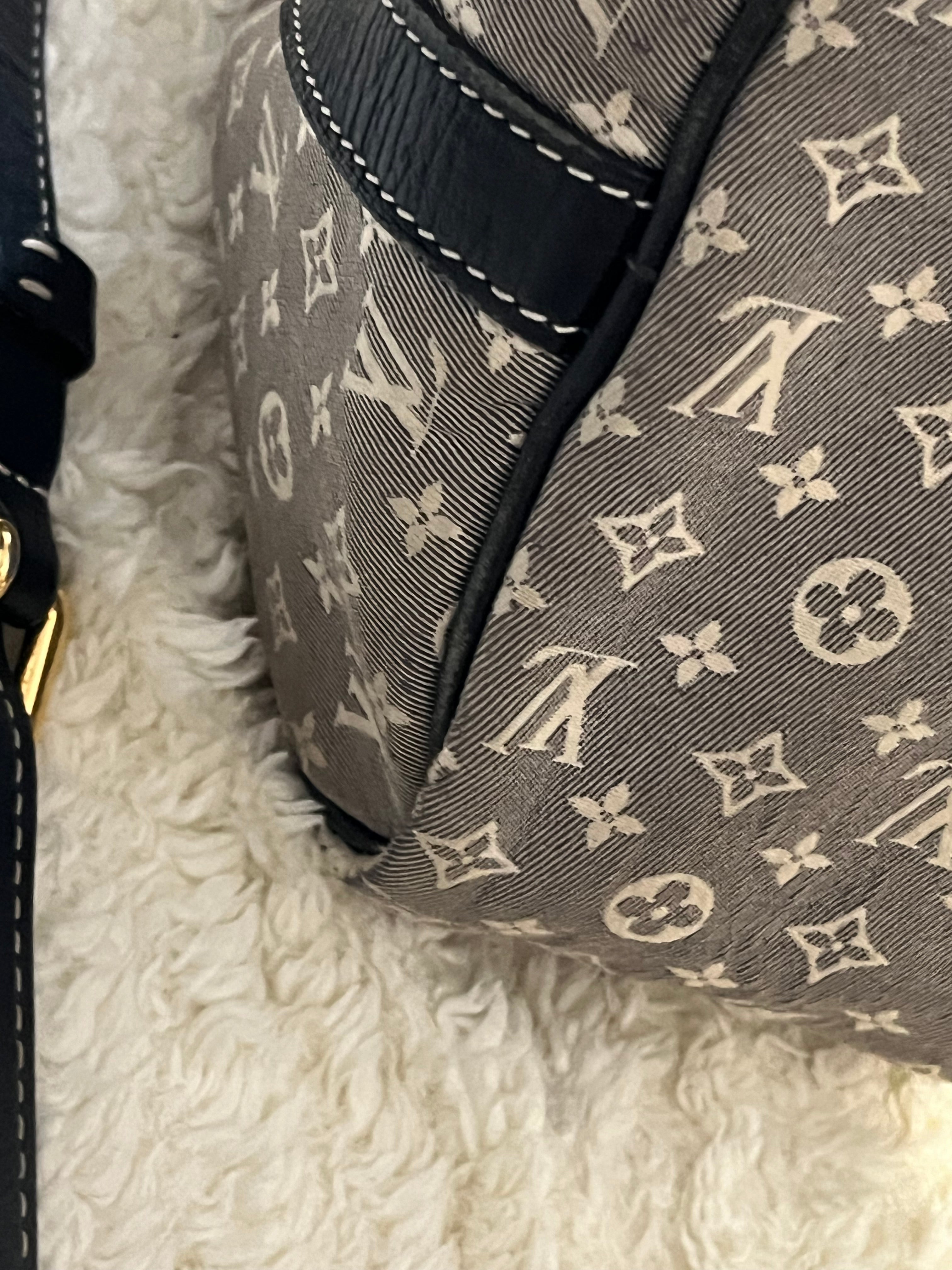 Sac Louis Vuitton speedy 30 mini lin