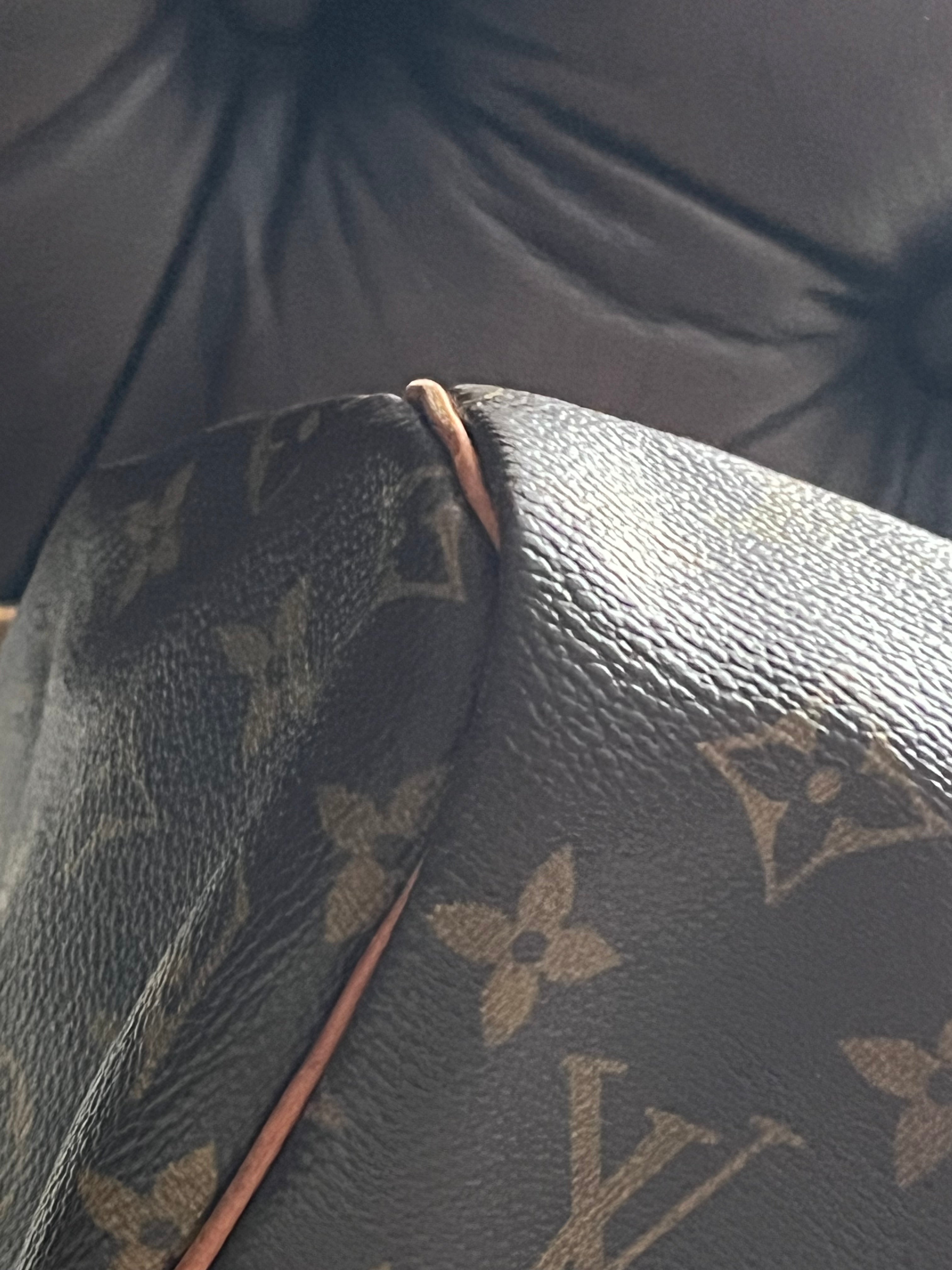 Sac Louis Vuitton speedy 30