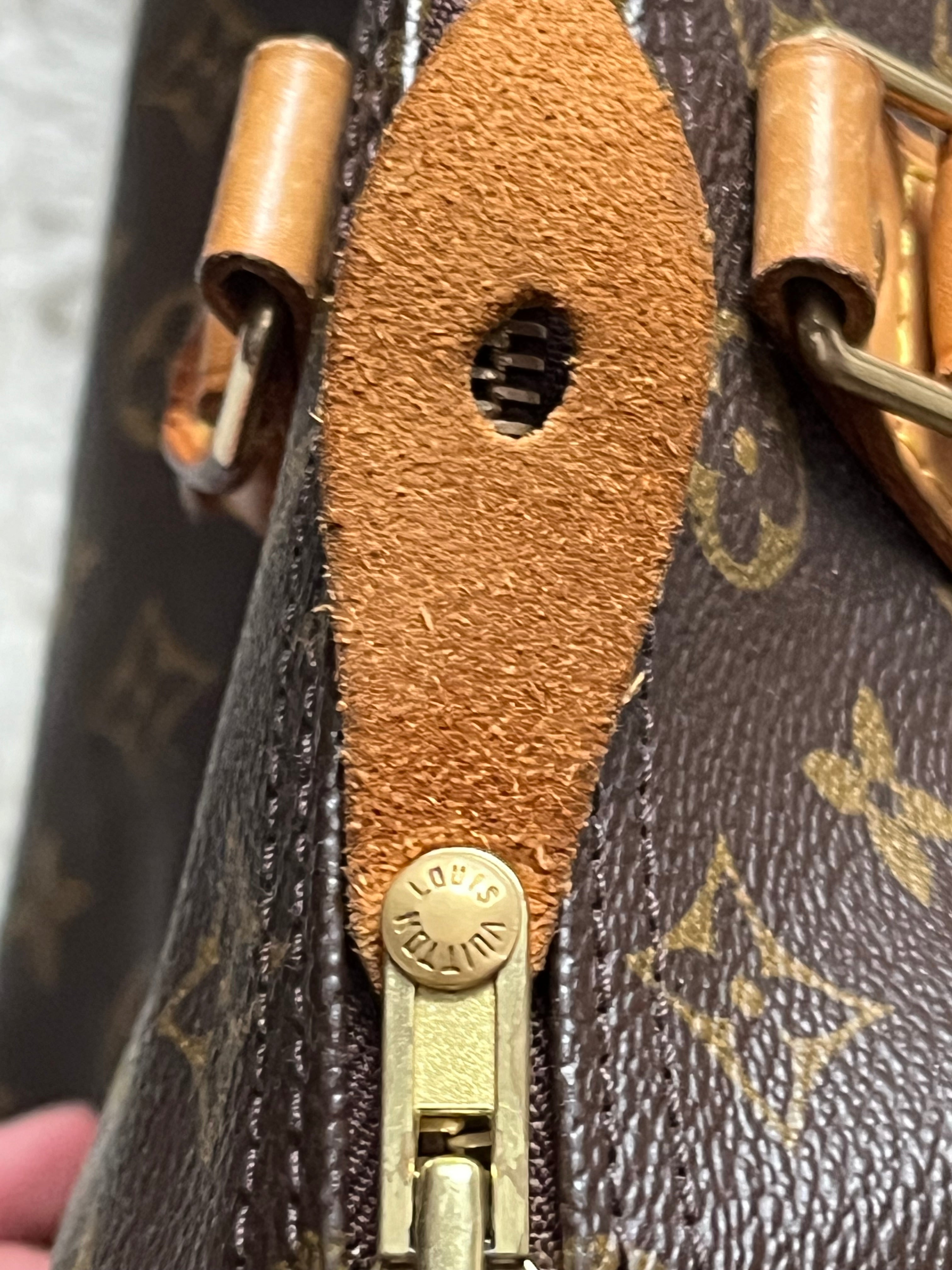 Sac Louis Vuitton speedy 30