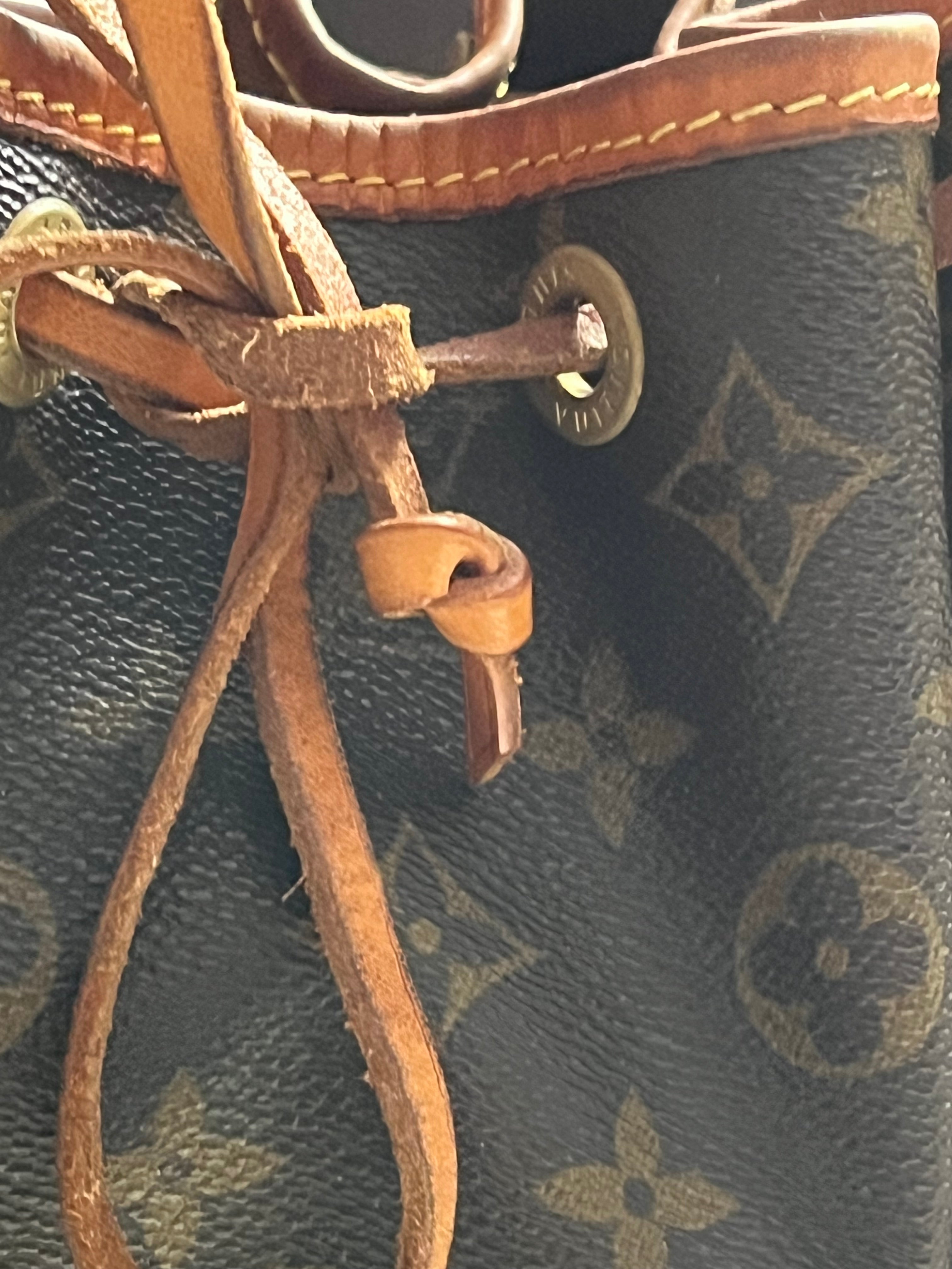 Sac Louis Vuitton Noé petit