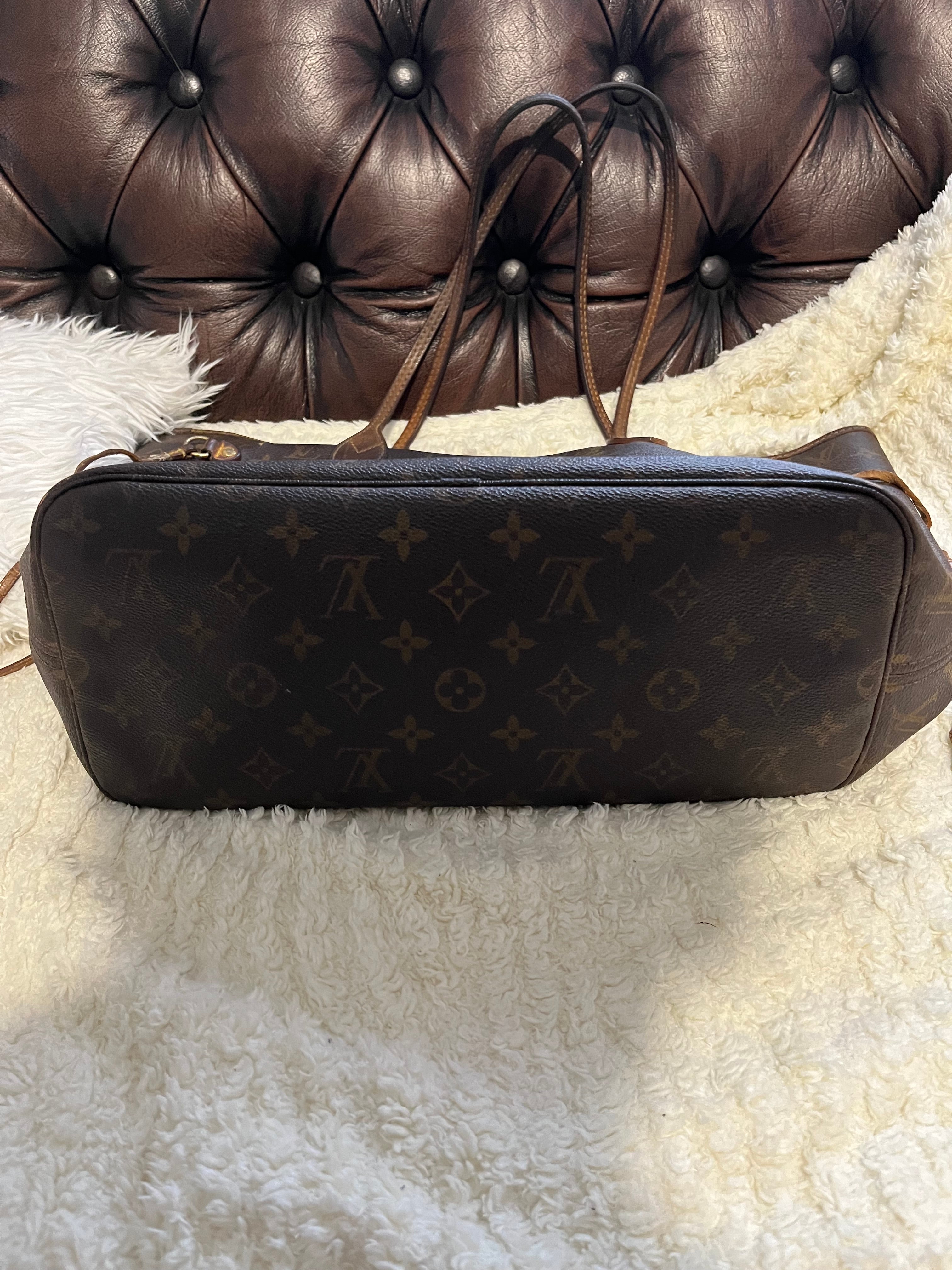 Sac Louis Vuitton Neverfull MM