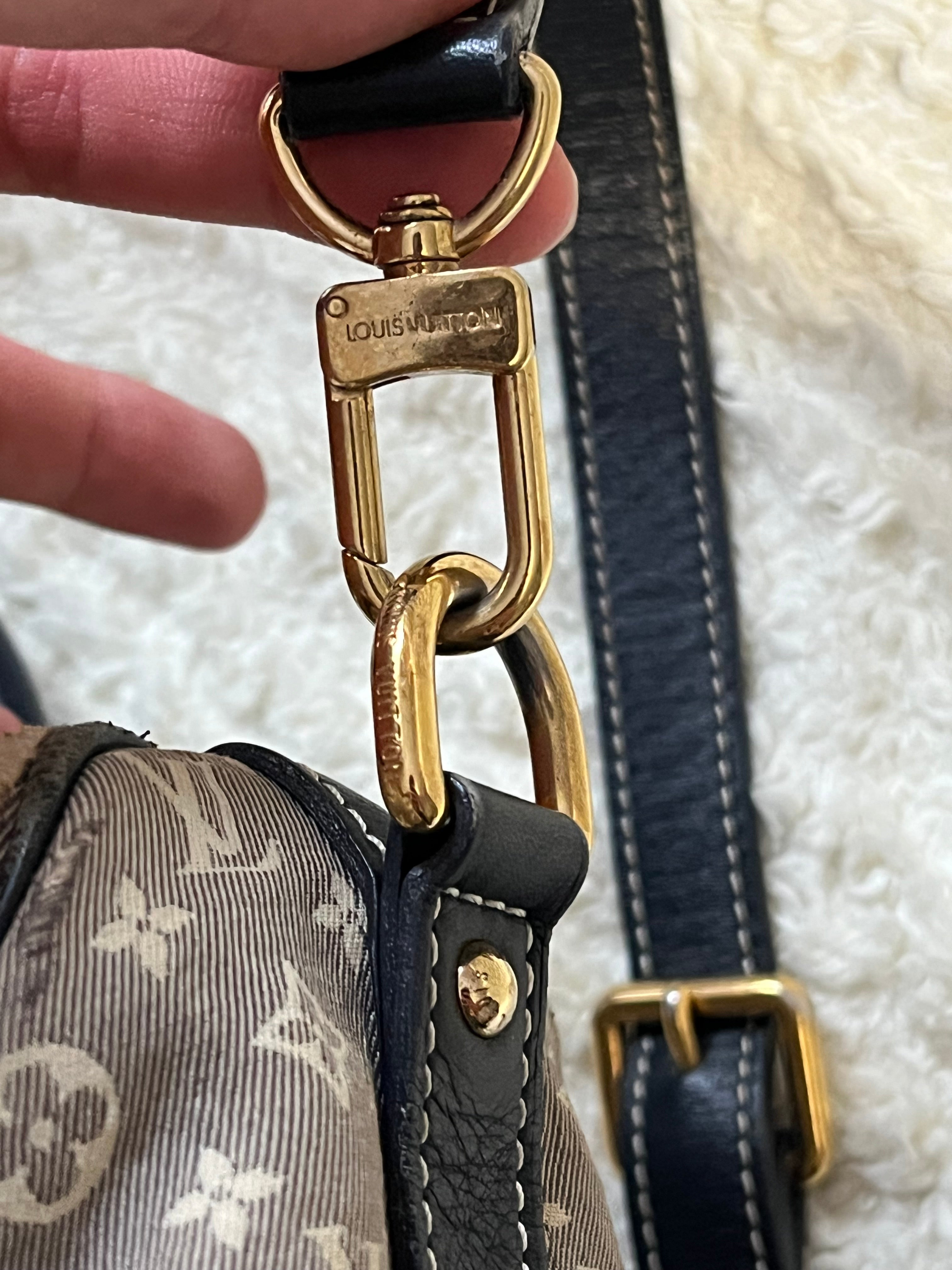 Sac Louis Vuitton speedy 30 mini lin