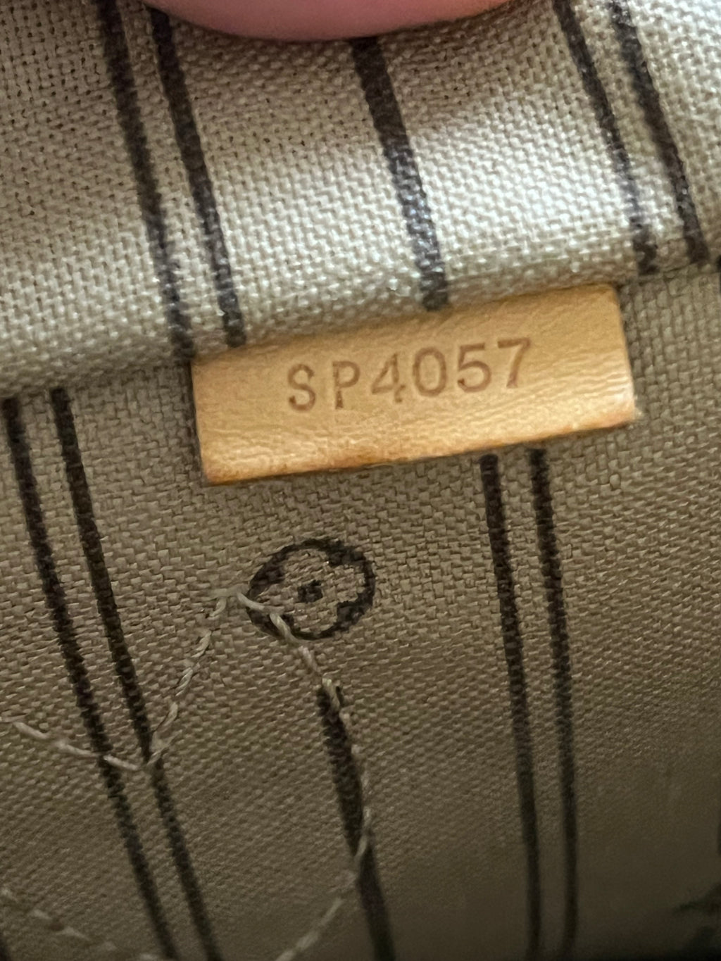 Sac Louis Vuitton Neverfull MM