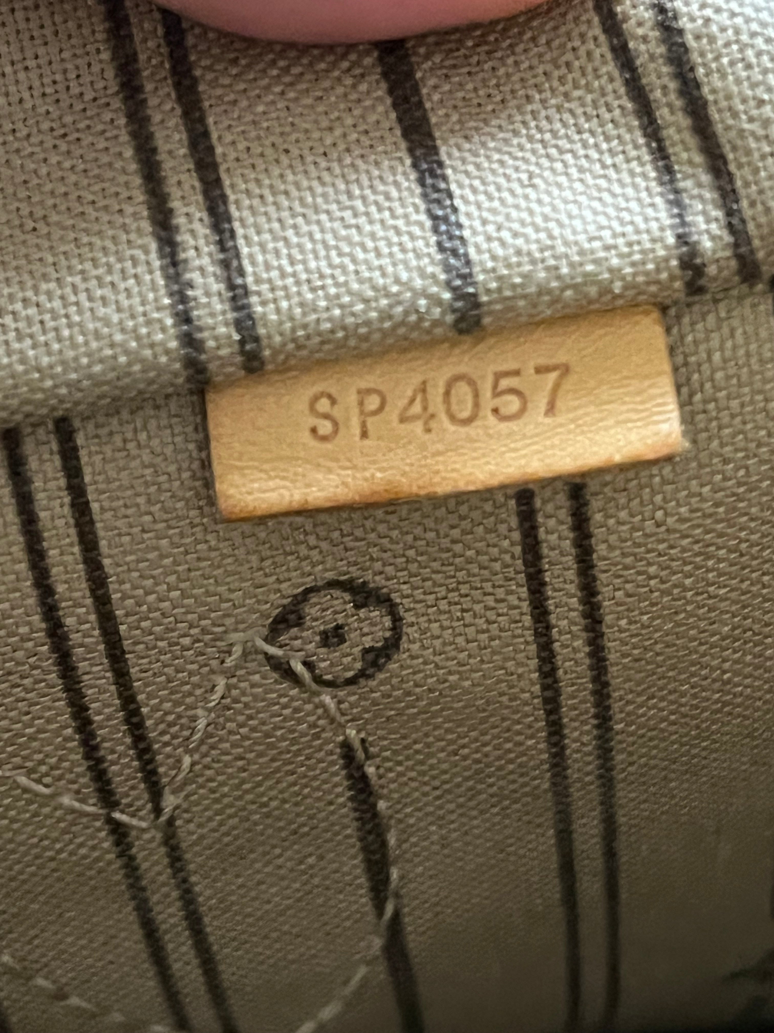 Sac Louis Vuitton Neverfull MM