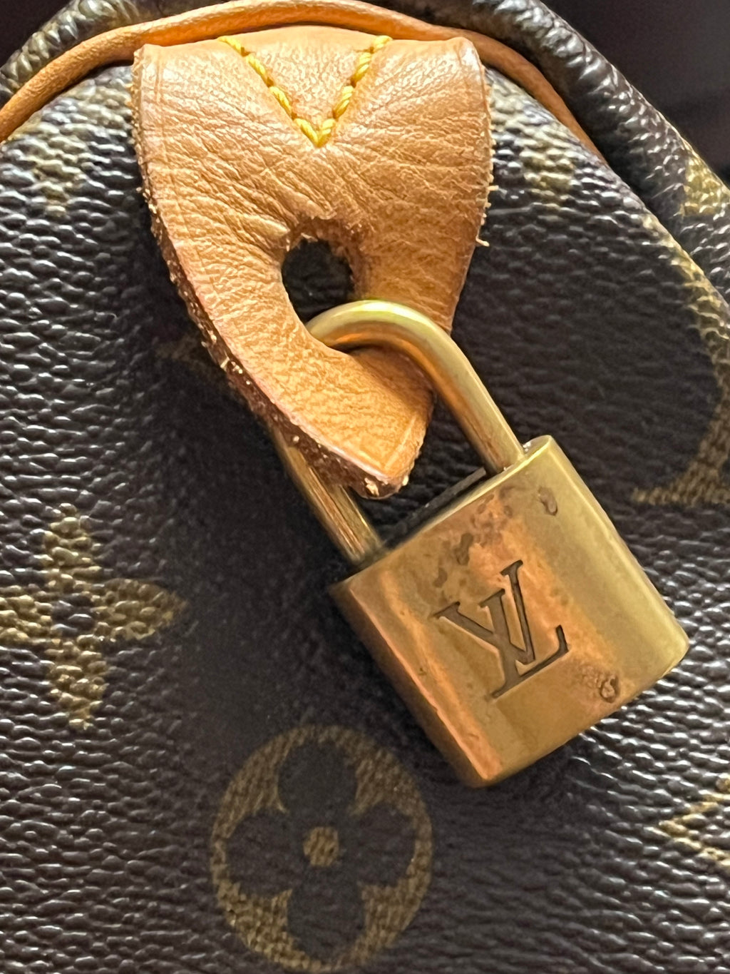 Sac Louis Vuitton speedy 30