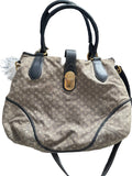 Sac Louis Vuitton idylle mini lin