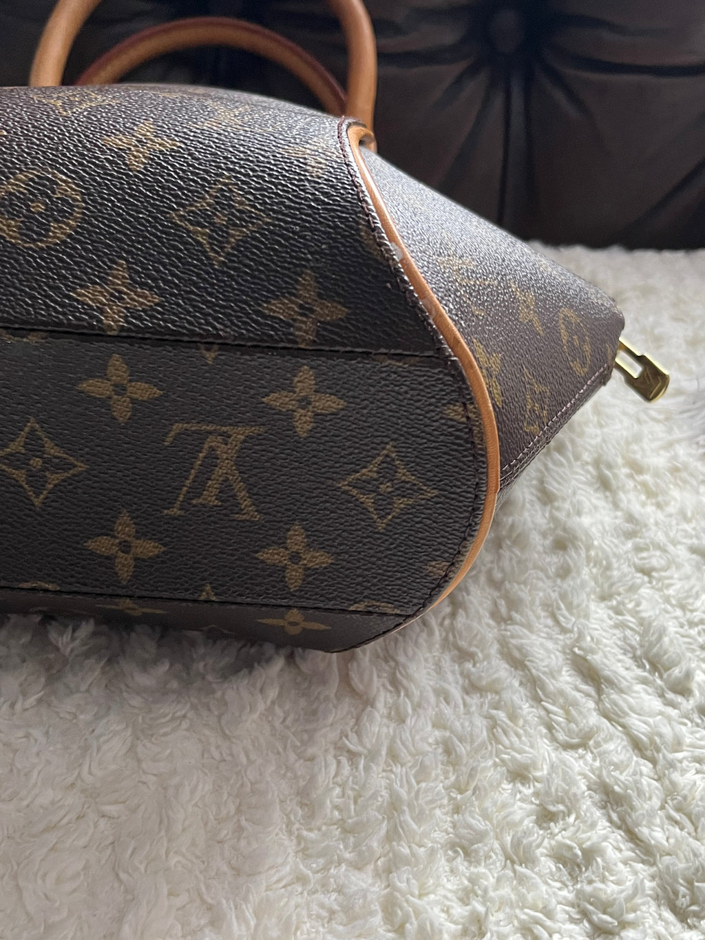 Sac Louis Vuitton ellipse