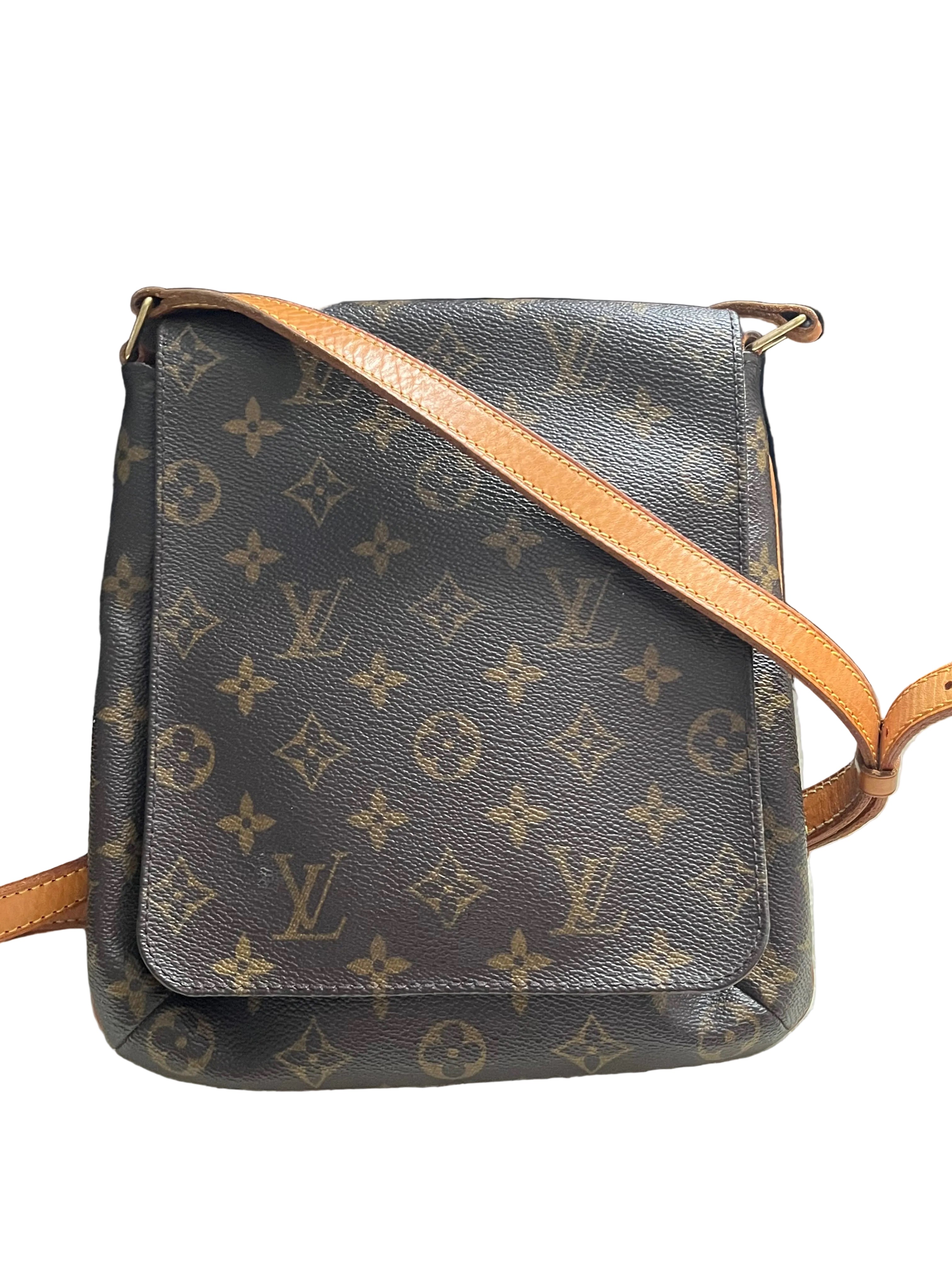Sac Louis Vuitton musette