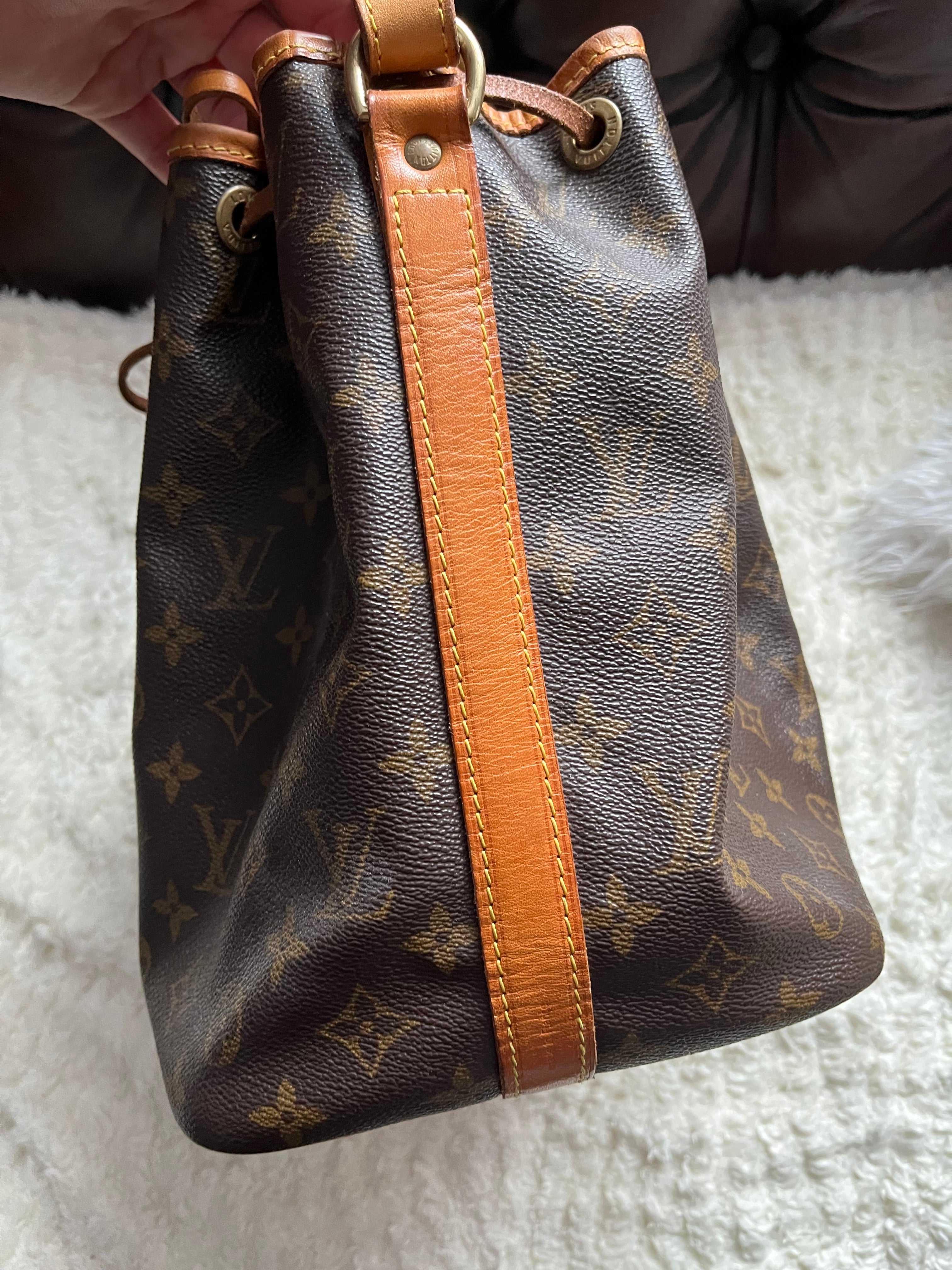 Sac Louis Vuitton Noé petit