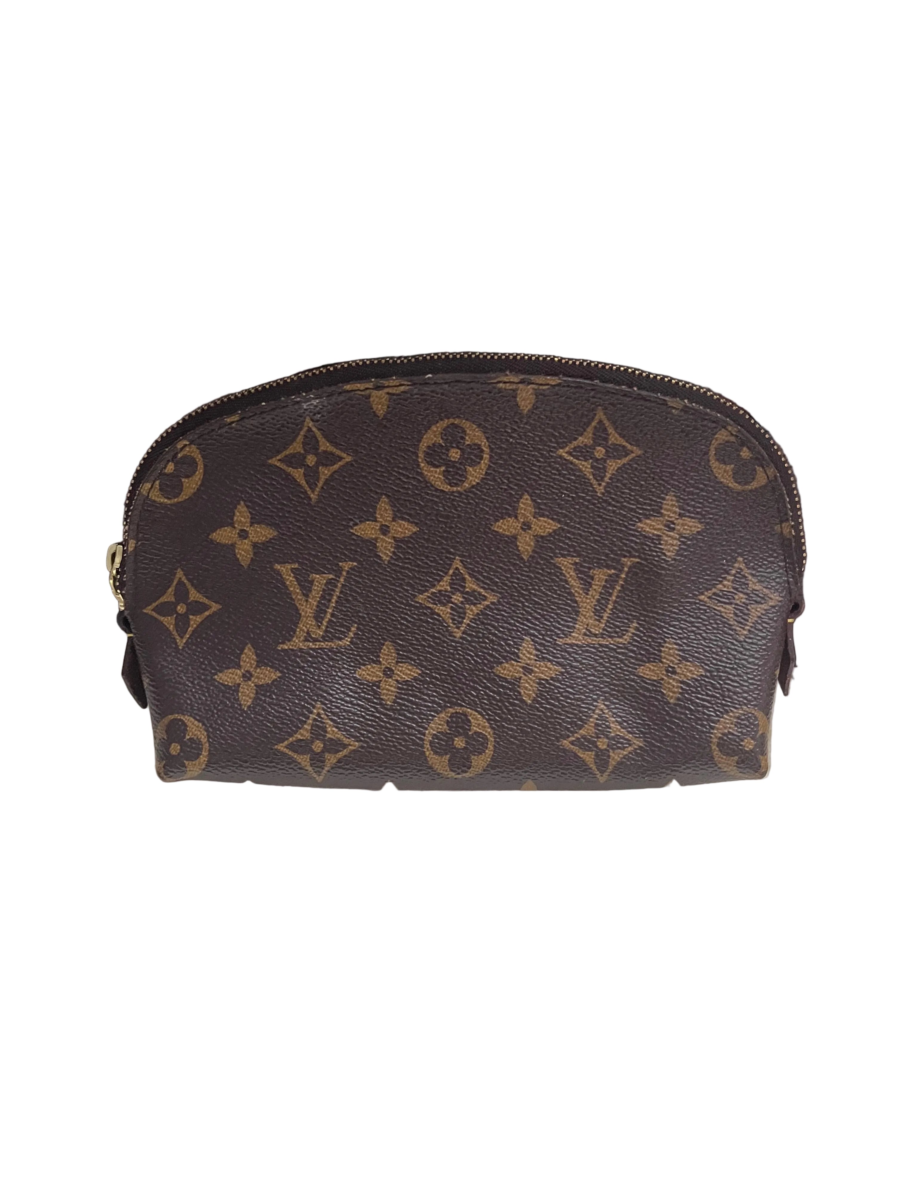 Louis Vuitton cosmetic pochette