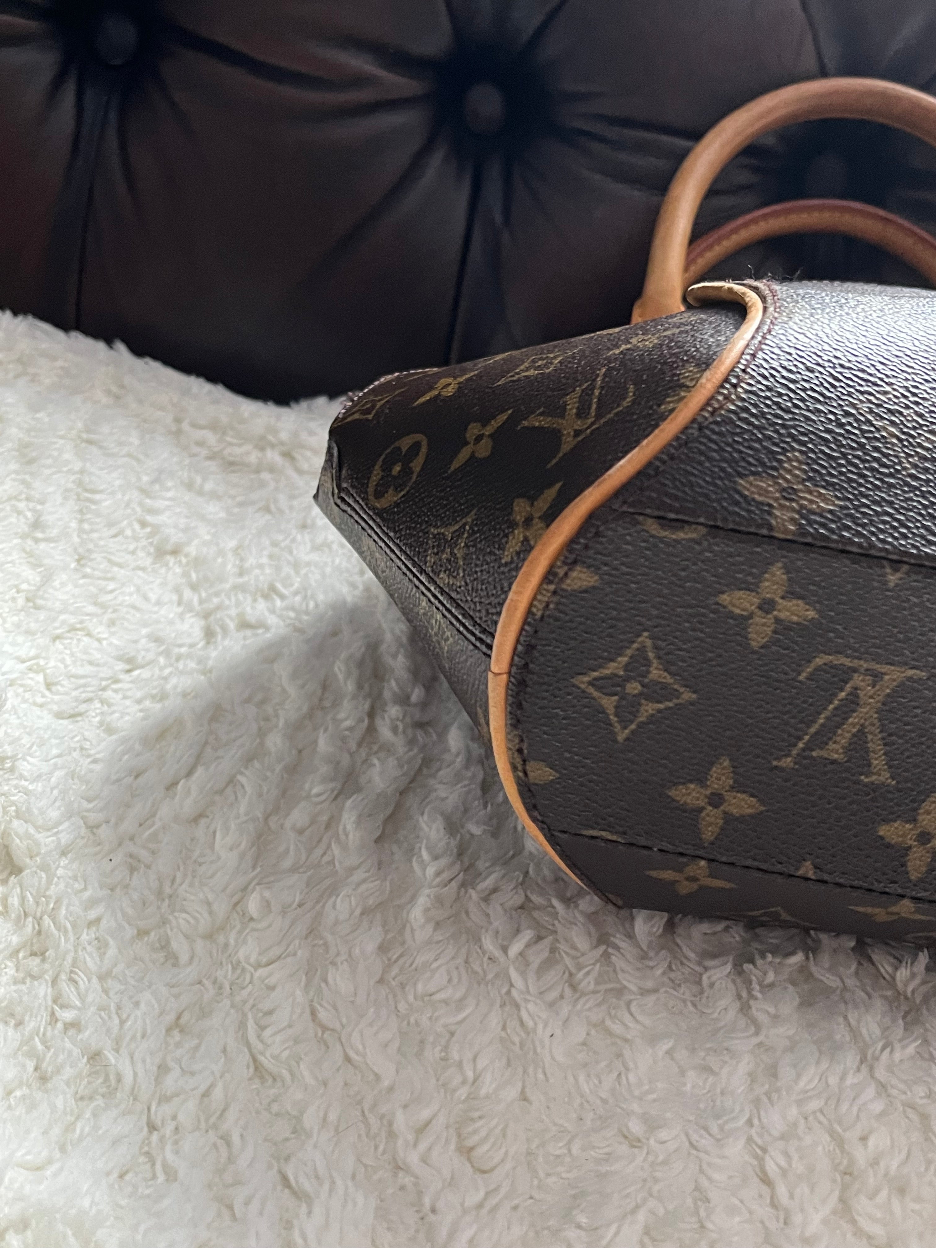 Sac Louis Vuitton ellipse