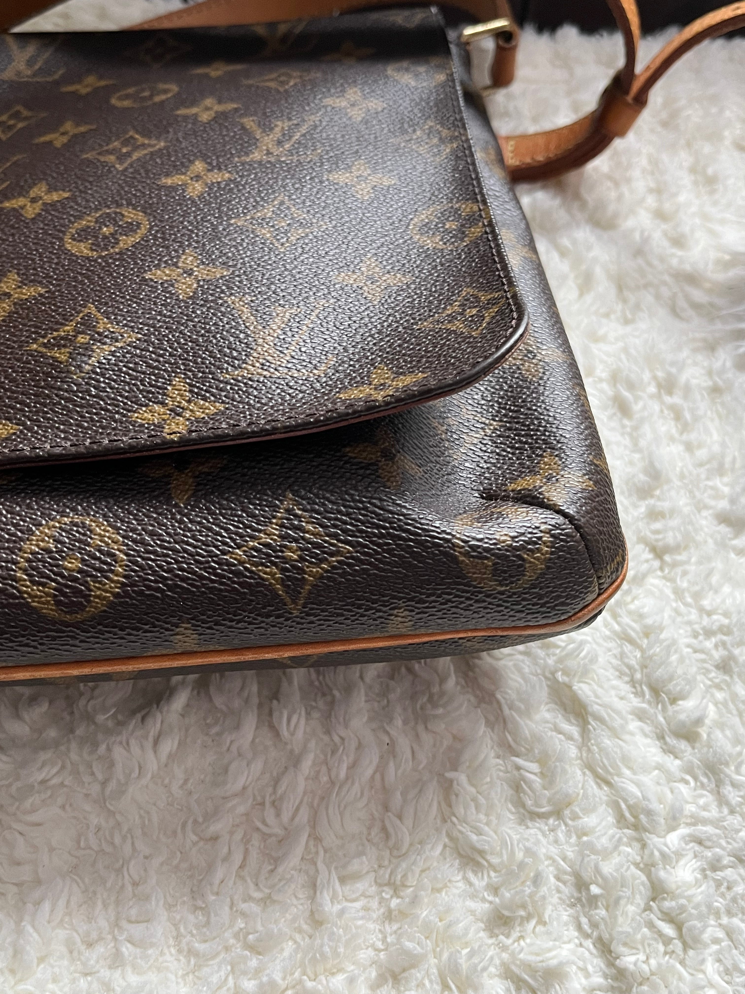 Sac Louis Vuitton musette
