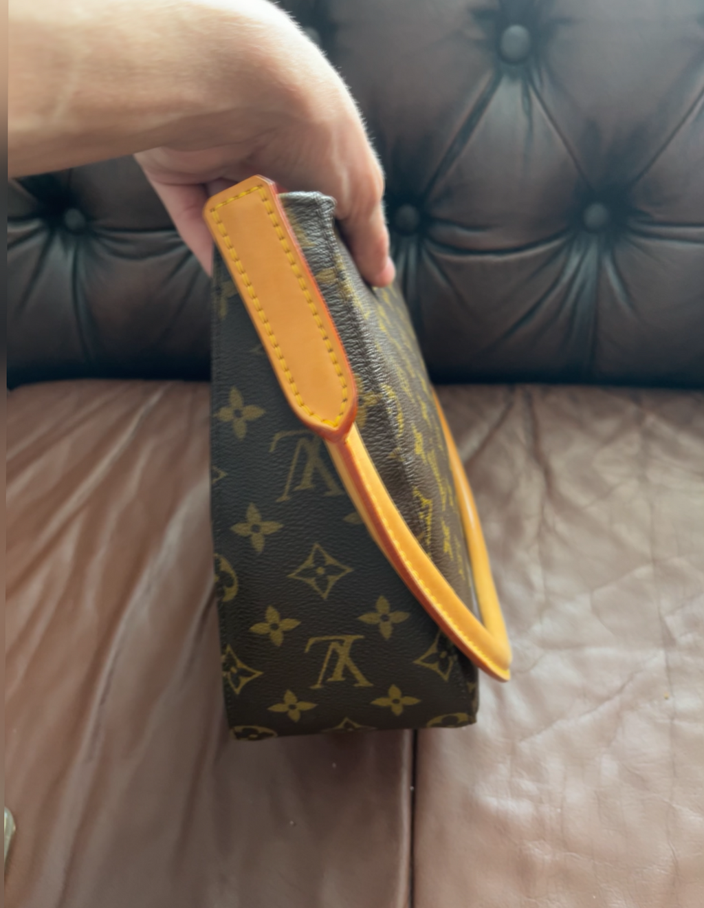 Sac Louis vuitton Looping