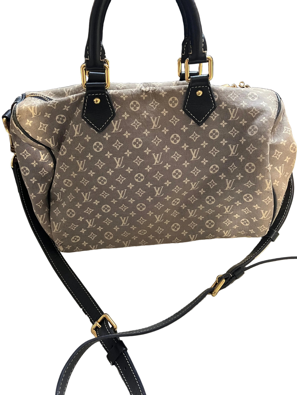 Sac Louis Vuitton speedy 30 mini lin