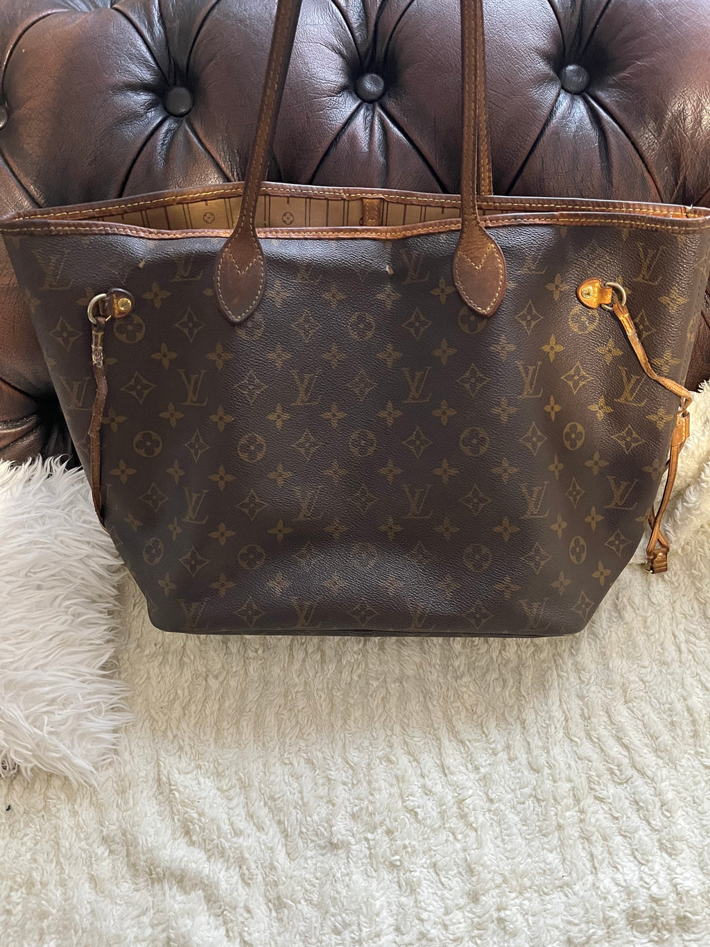 Sac Louis Vuitton Neverfull MM
