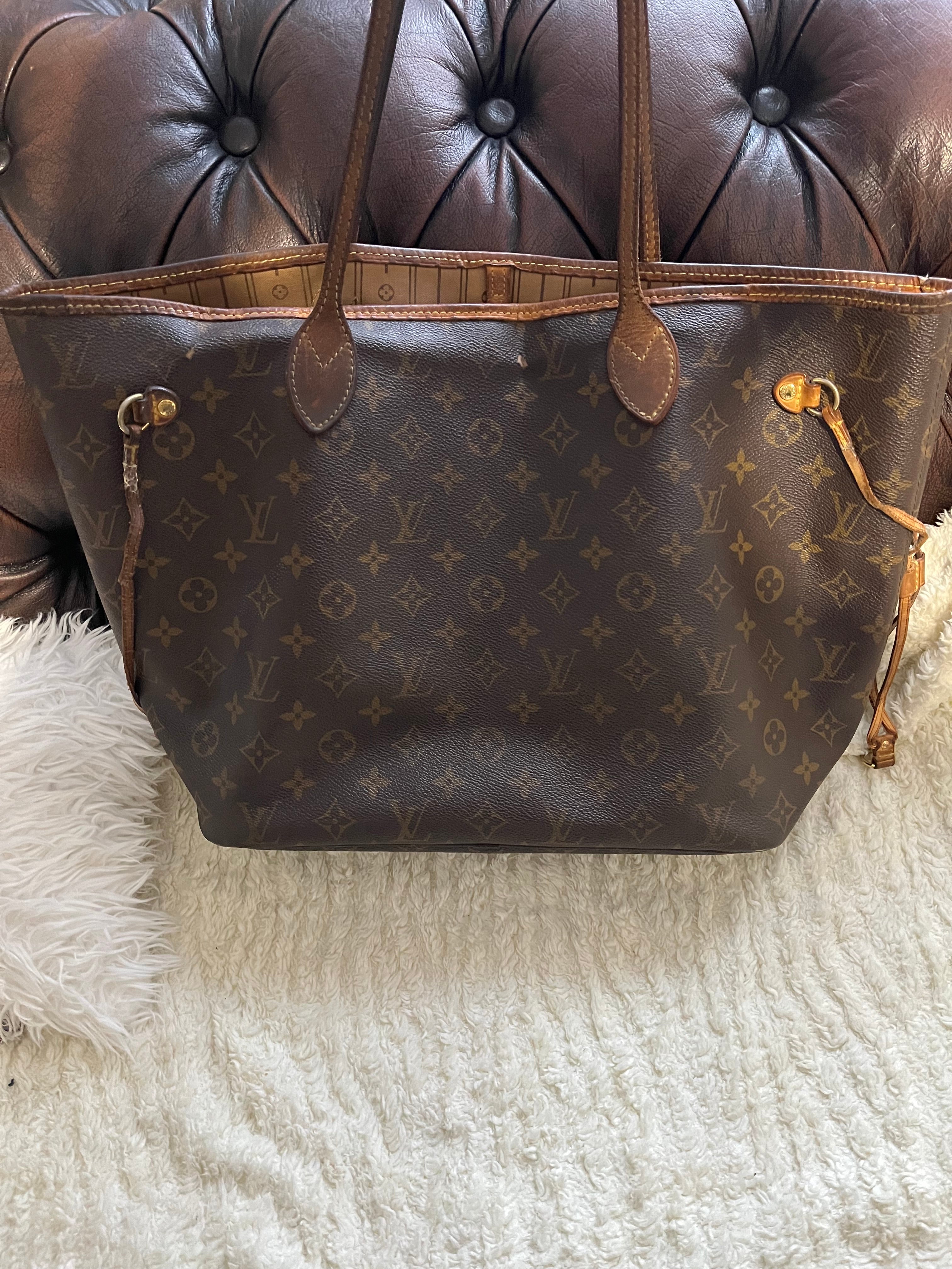 Sac Louis Vuitton Neverfull MM